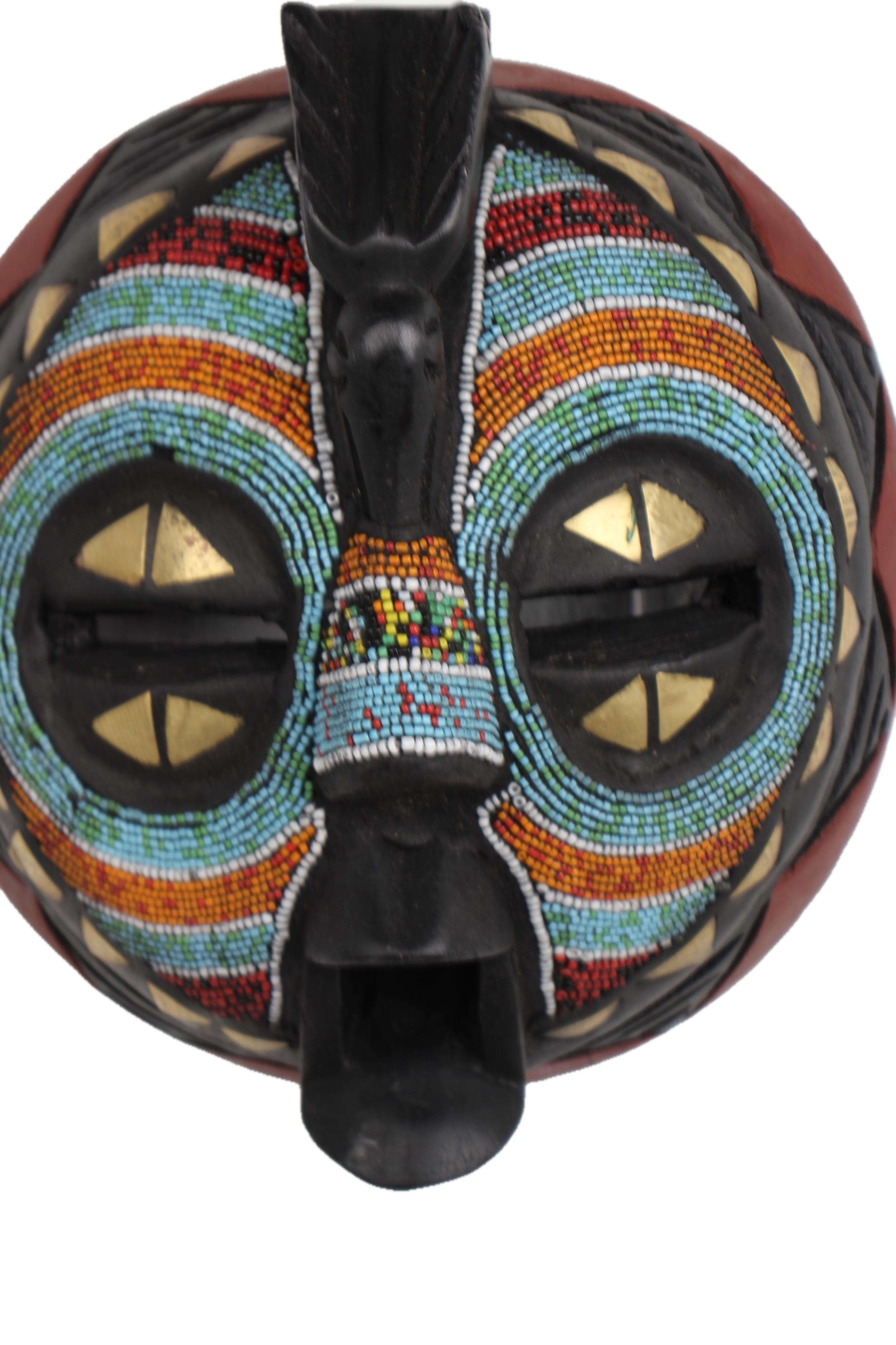 Ashanti Tribe West African Artifacts ~9.8" Tall - New 2025
