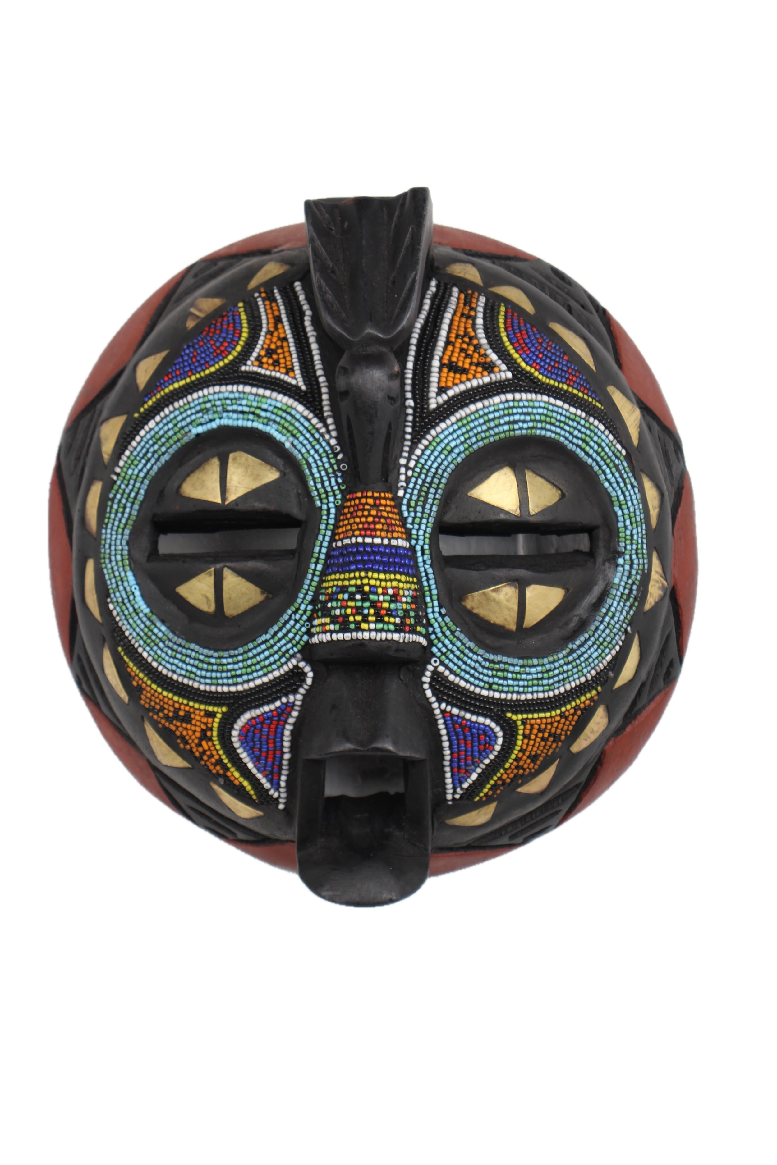 Ashanti Tribe West African Artifacts ~9.8" Tall - New 2025