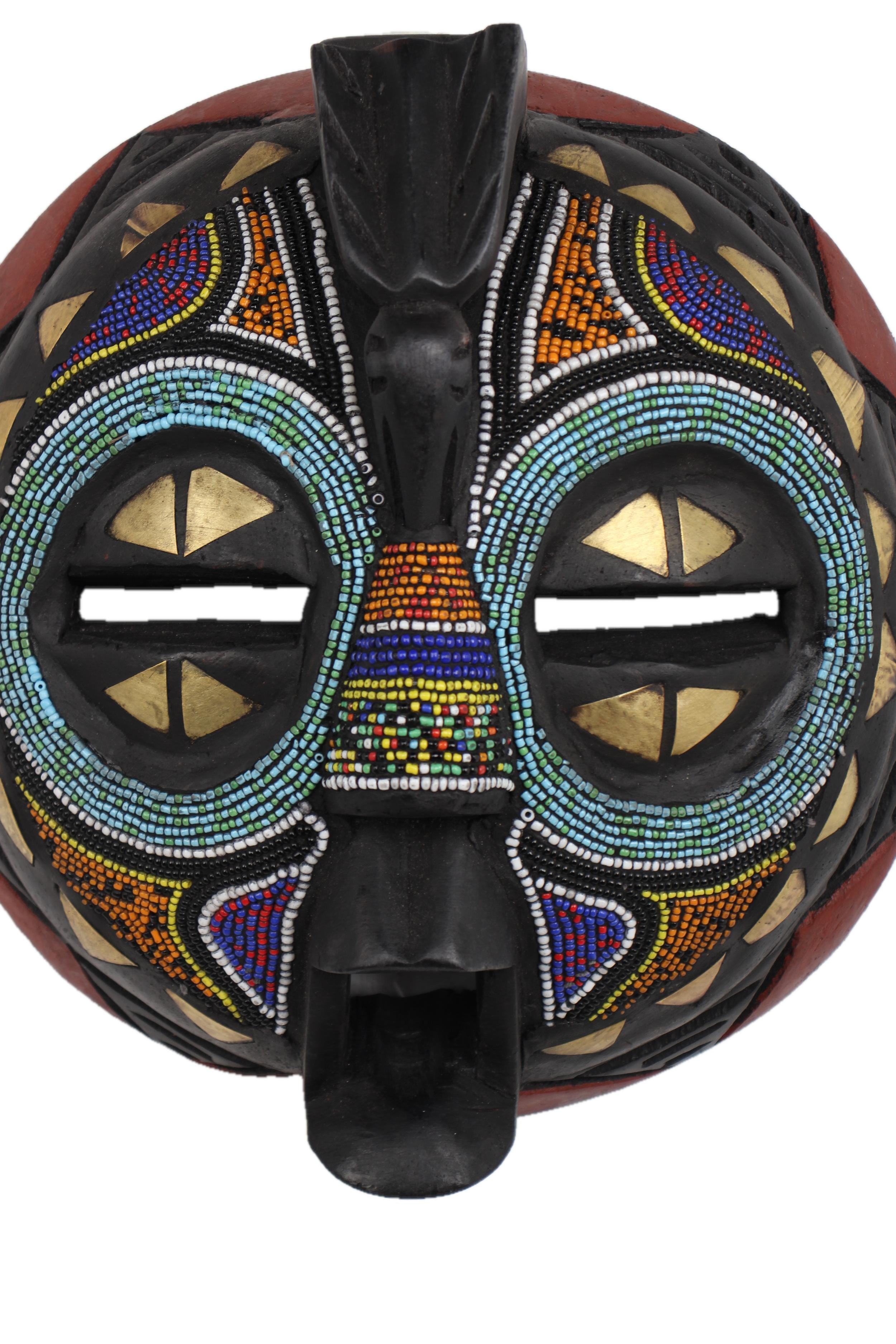 Ashanti Tribe West African Artifacts ~9.8" Tall - New 2025