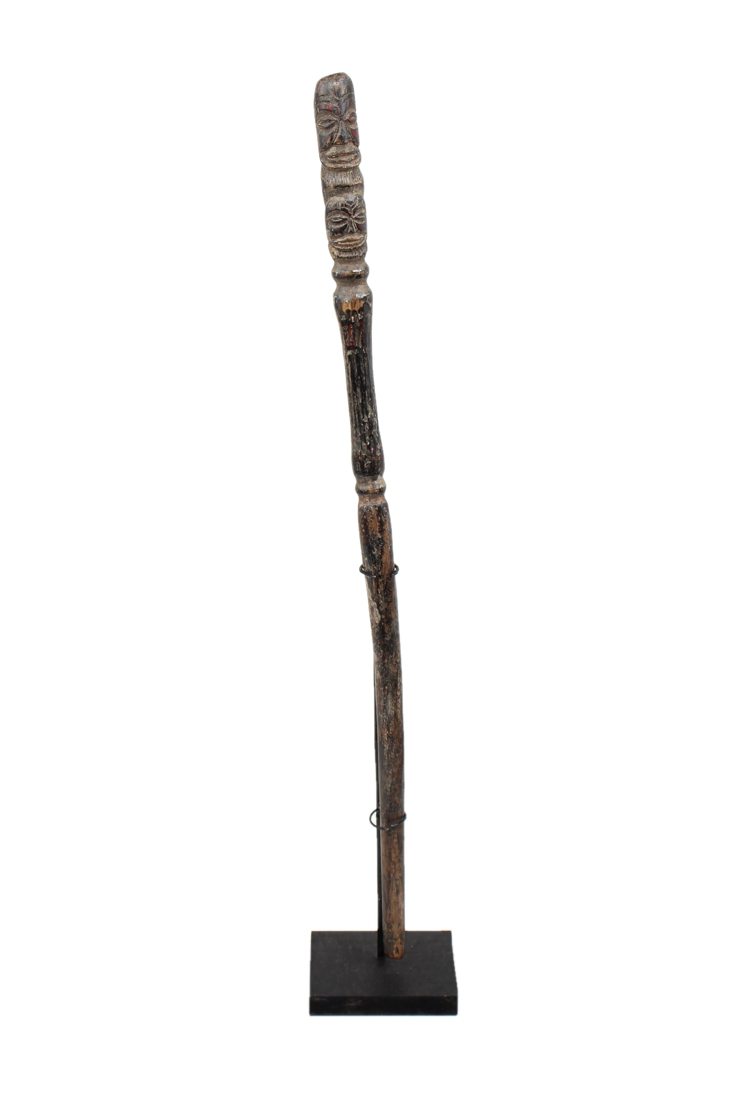 Igbo/Ibo Tribe West African Artifacts ~35.8" Tall - New 2025