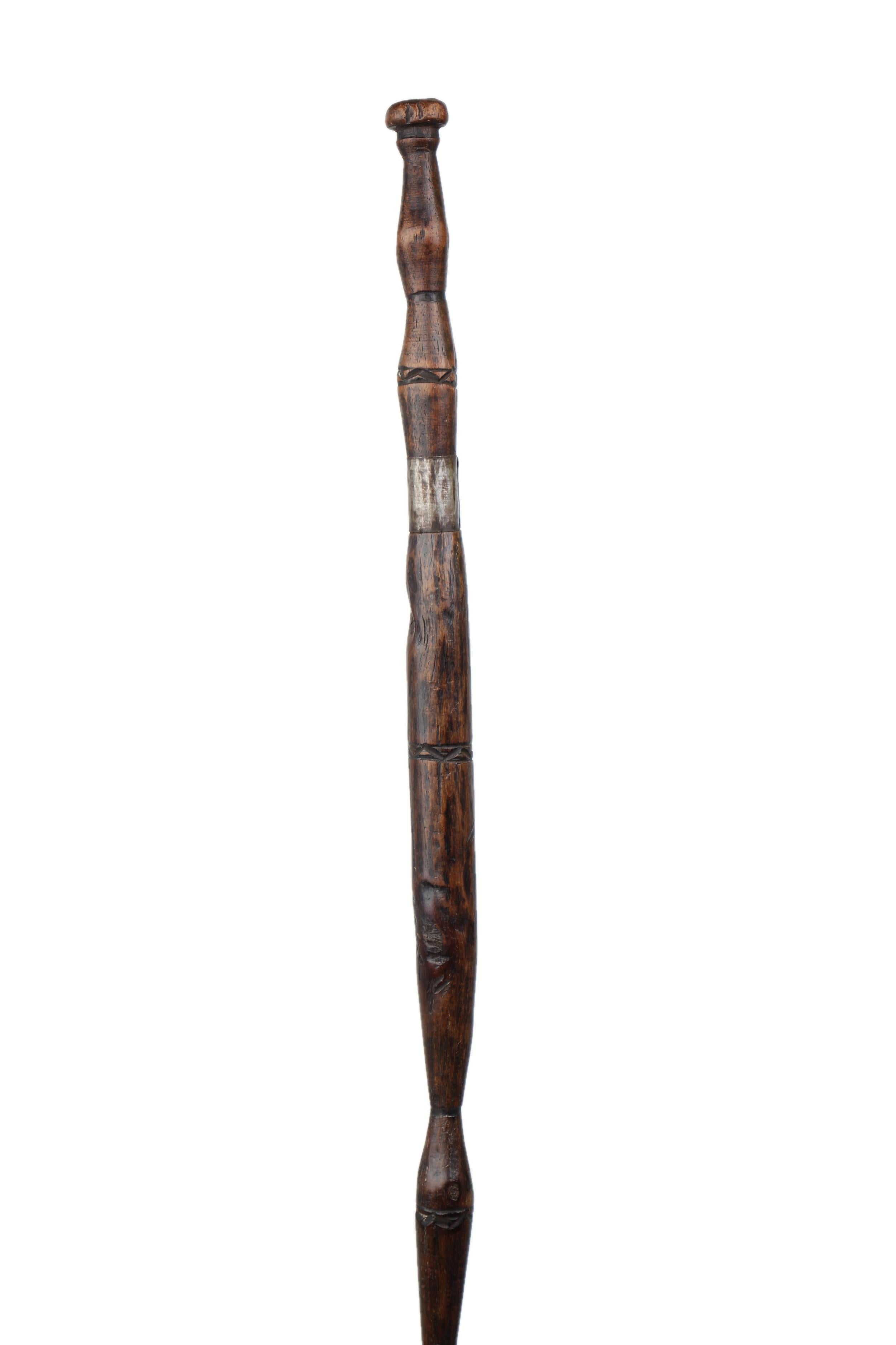 Igbo/Ibo Tribe West African Artifacts ~40.2" Tall - New 2025