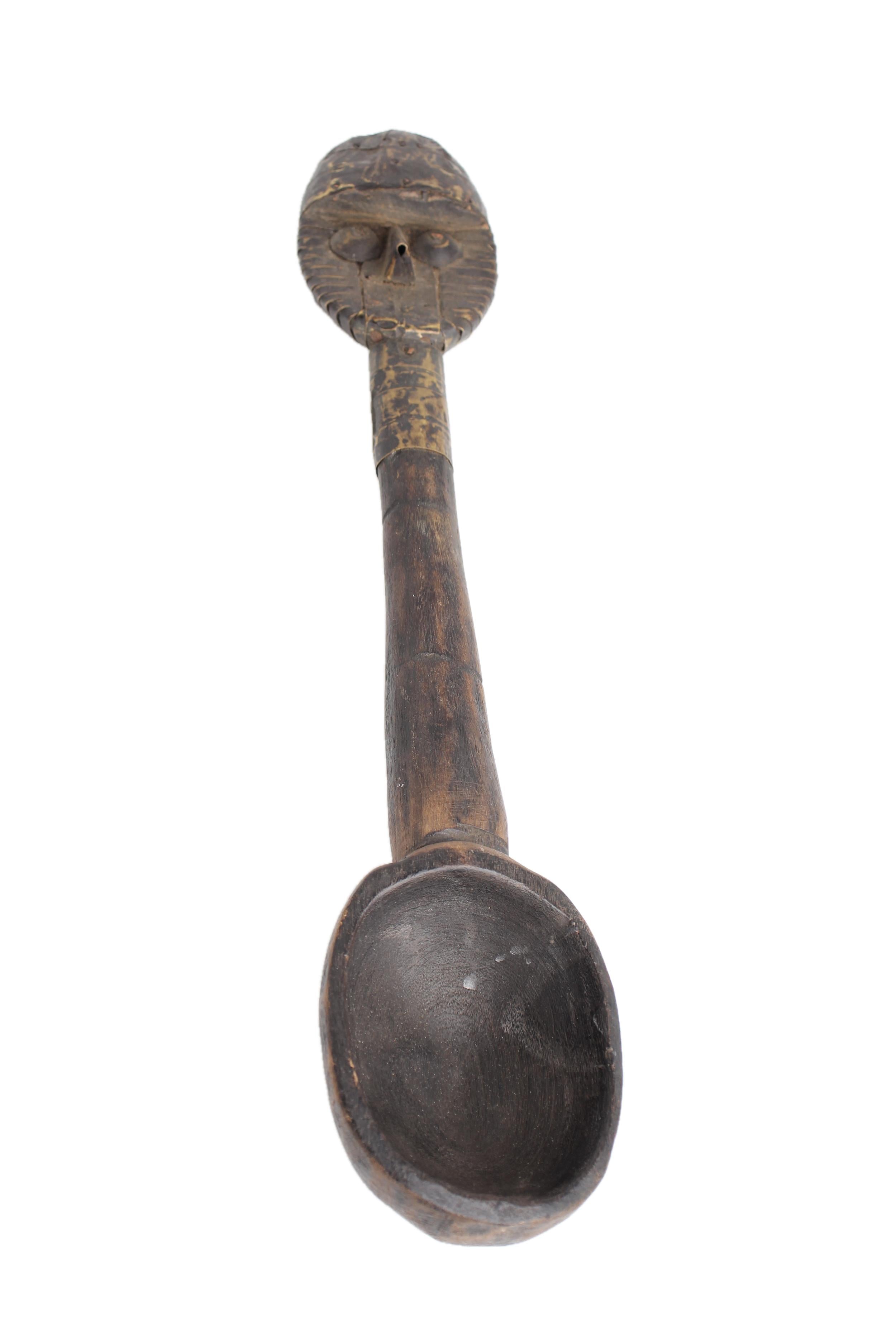 Bamileke Tribe West African Artifacts ~16.1" Tall - New 2025