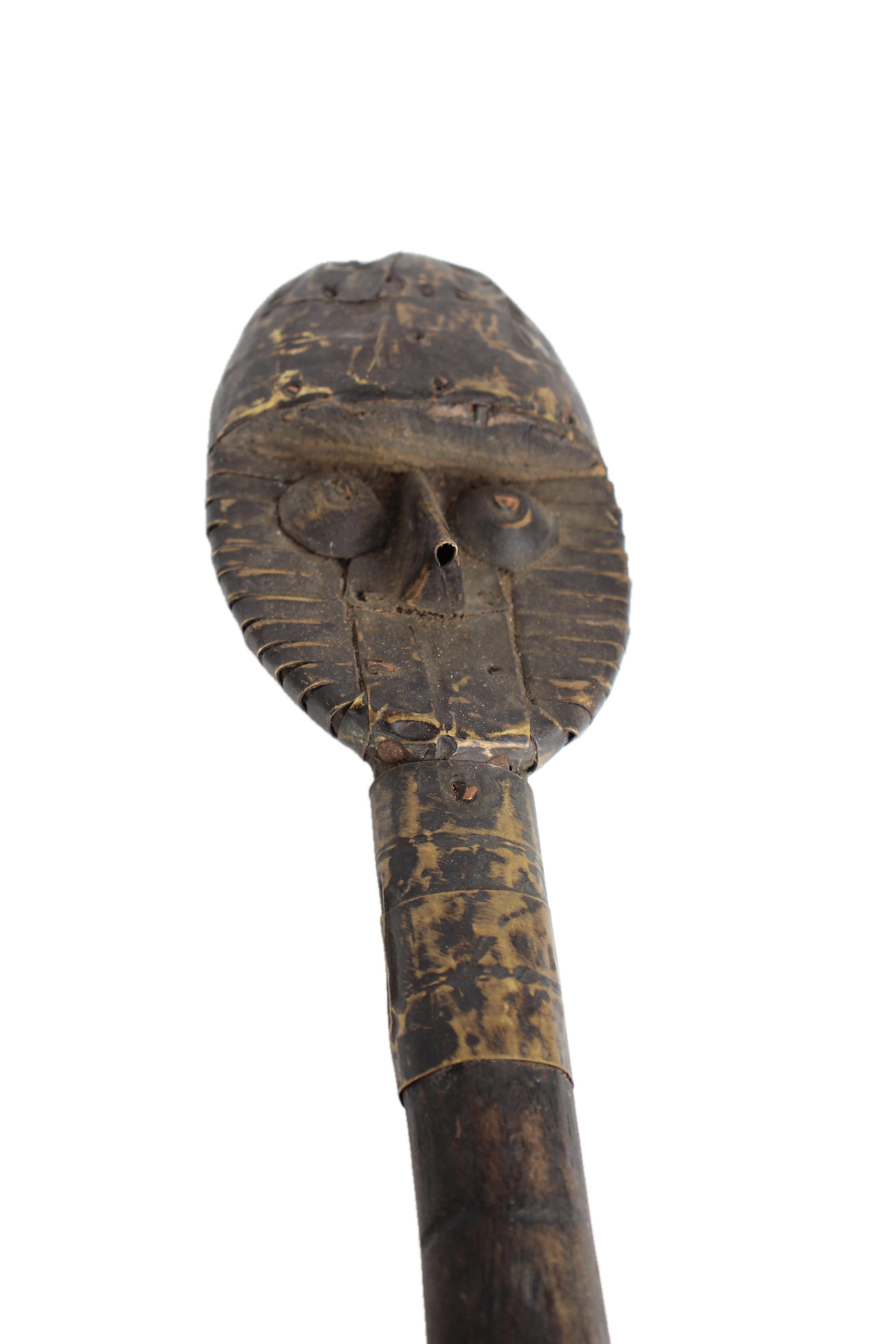 Bamileke Tribe West African Artifacts ~16.1" Tall - New 2025