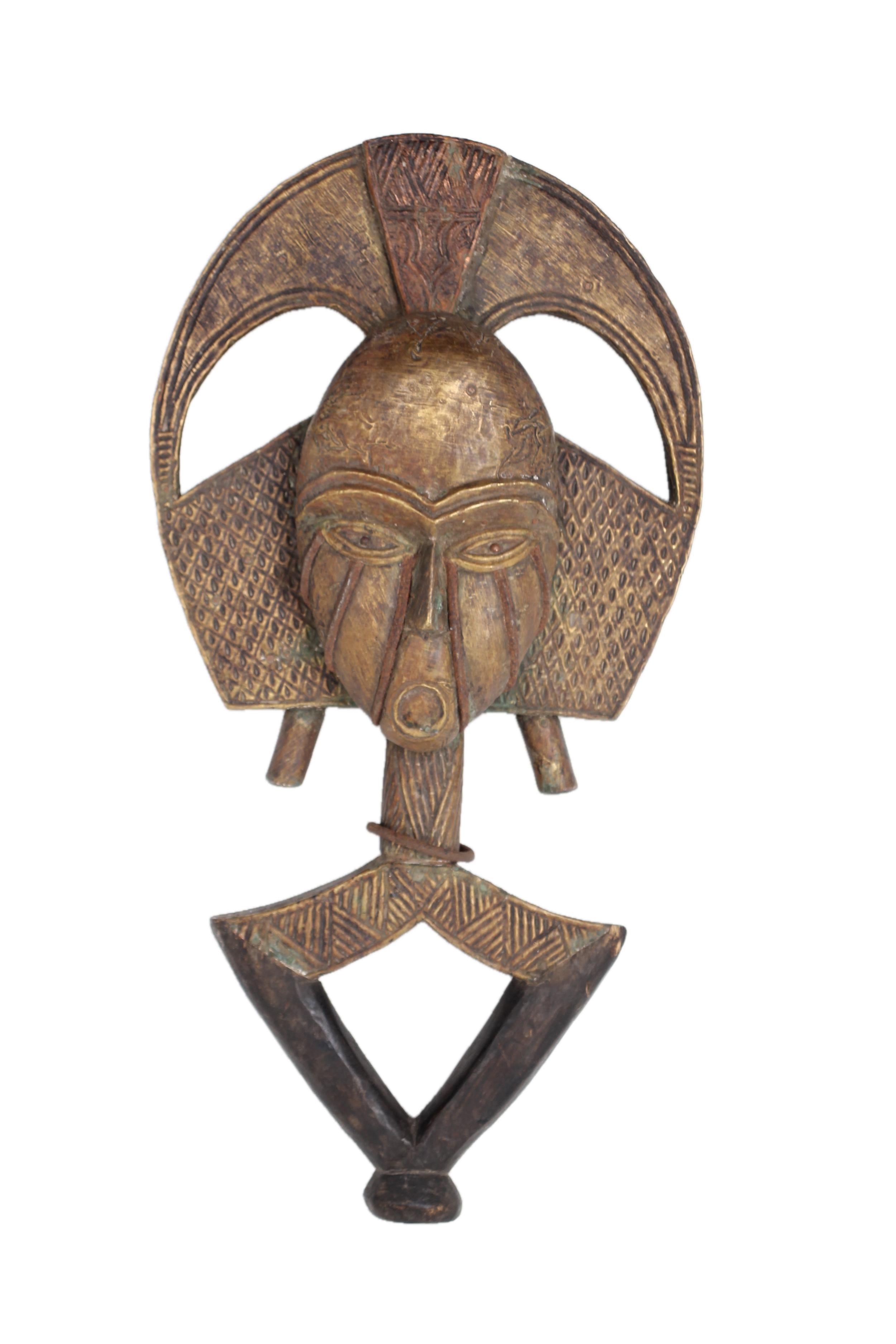 Bakota Tribe West African Artifacts ~20.1" Tall - New 2025