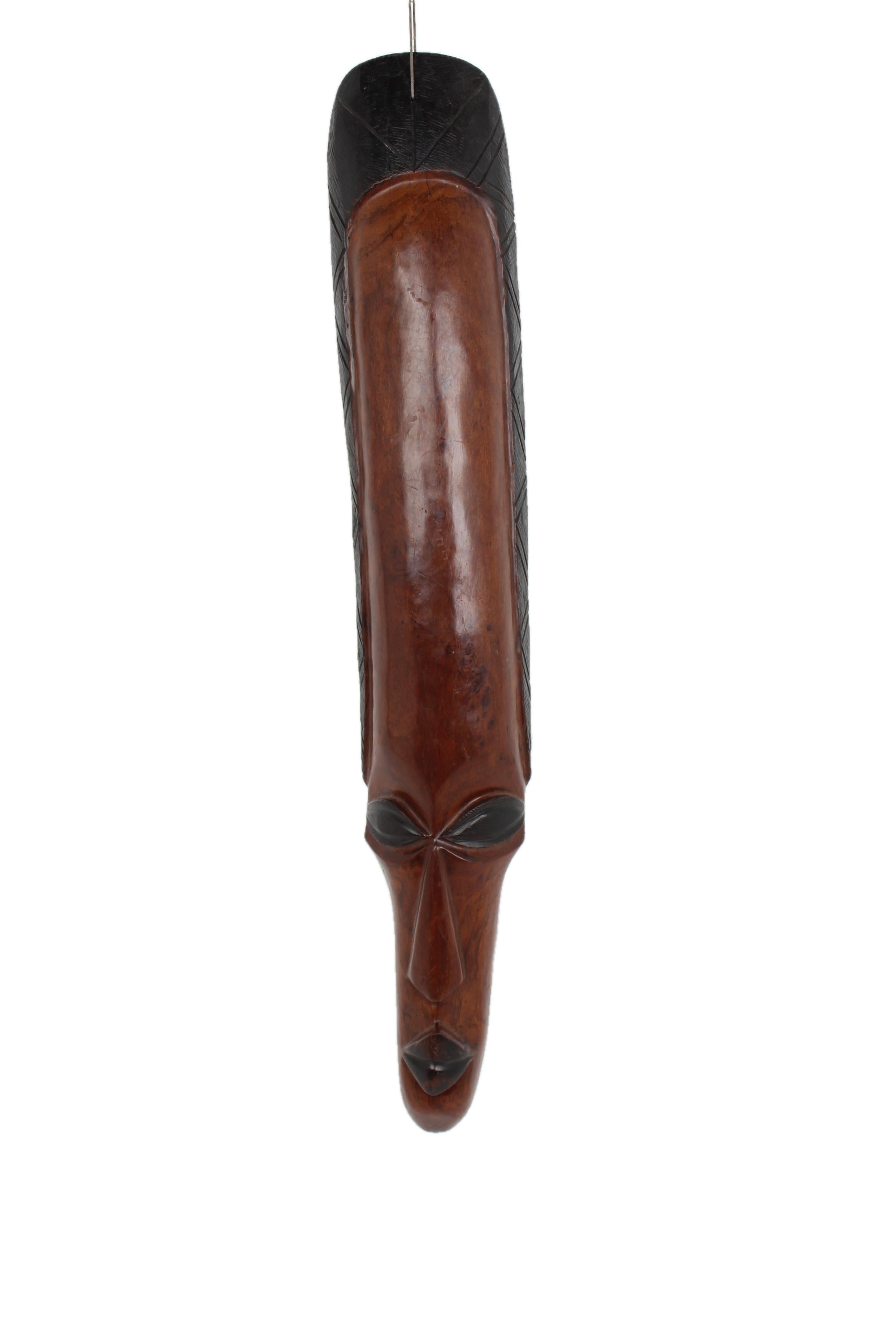 Tonga Tribe West African Artifacts ~40.9" Tall - New 2025