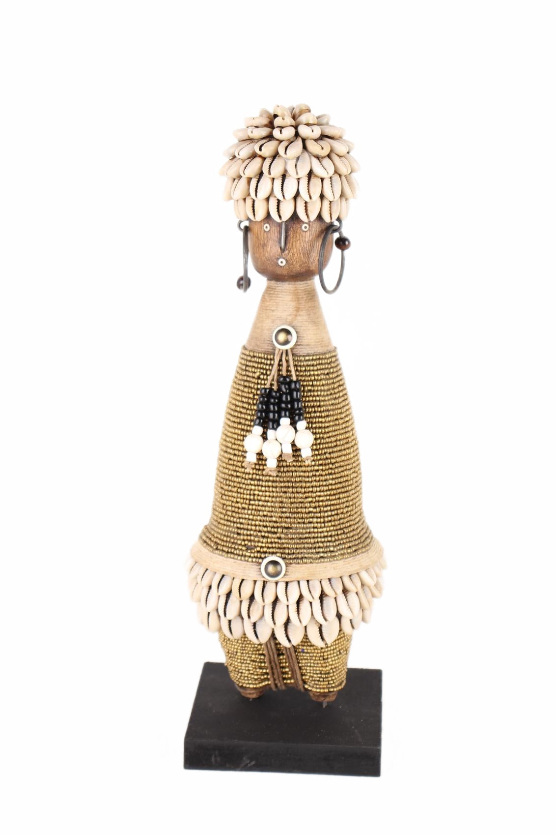 Namji Tribe Dolls ~13.8" Tall (New 2026) - Sculpture & Statuary
