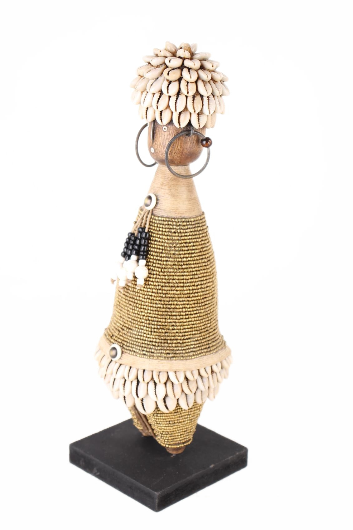 Namji Tribe Dolls ~13.8" Tall (New 2026) - Sculpture & Statuary