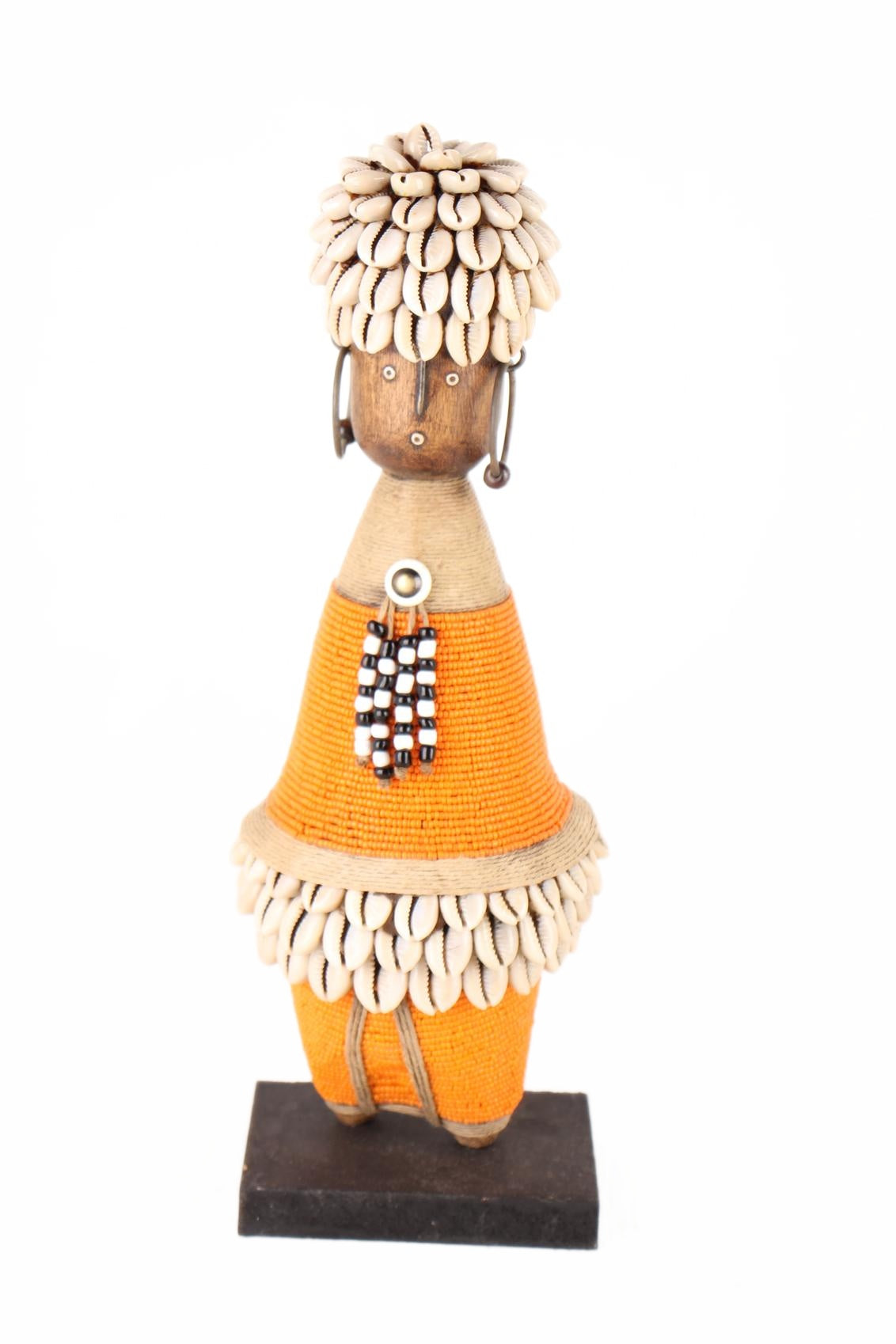 Namji Tribe Dolls ~13.8" Tall (New 2026) - Sculpture & Statuary