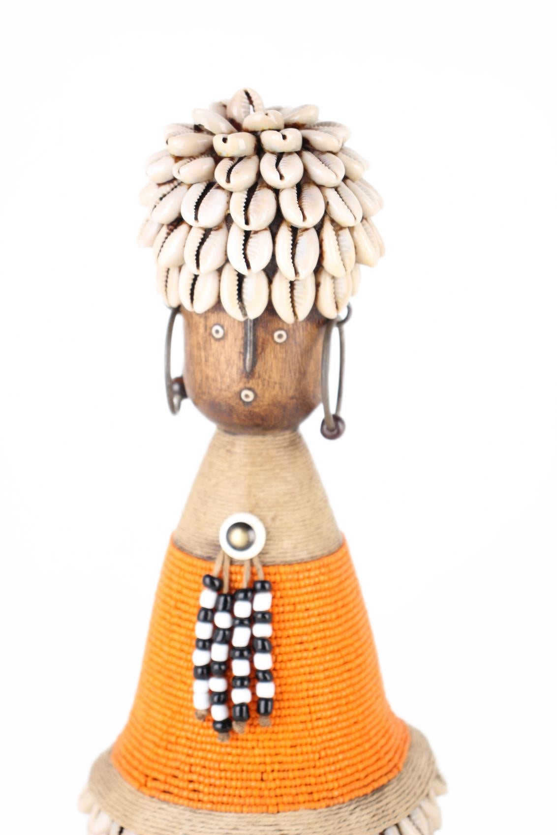 Namji Tribe Dolls ~13.8" Tall (New 2026) - Sculpture & Statuary