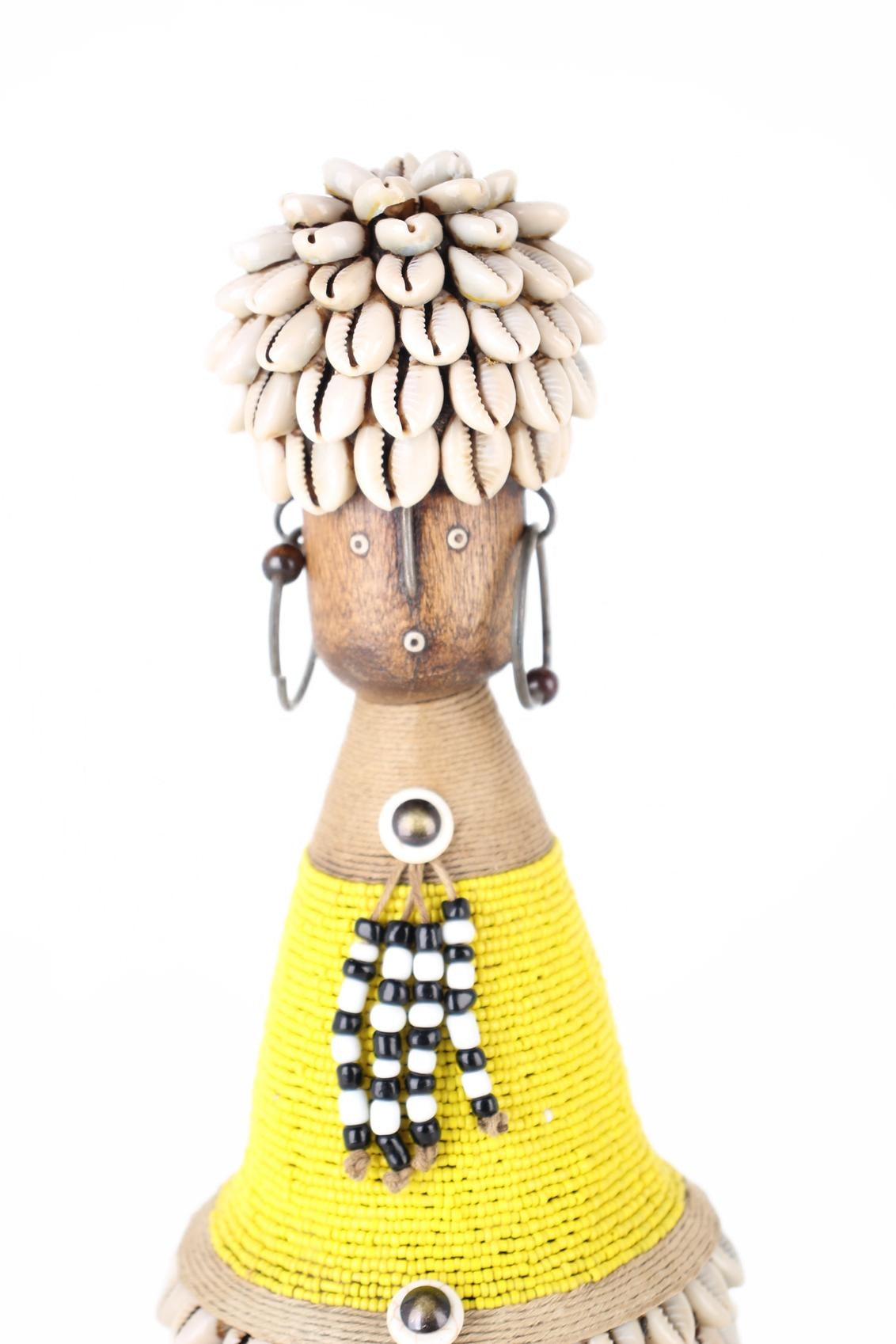 Namji Tribe Dolls ~13.8" Tall (New 2026) - Sculpture & Statuary