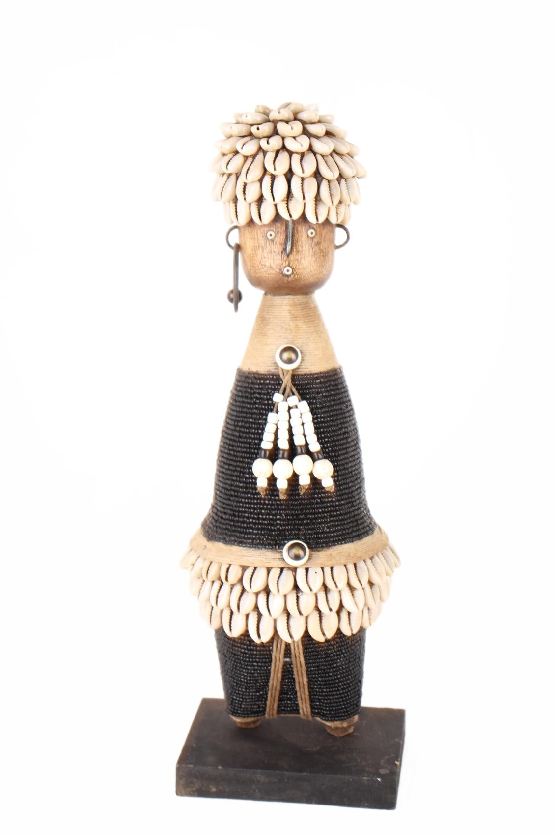 Namji Tribe Dolls ~13.8" Tall (New 2026) - Sculpture & Statuary