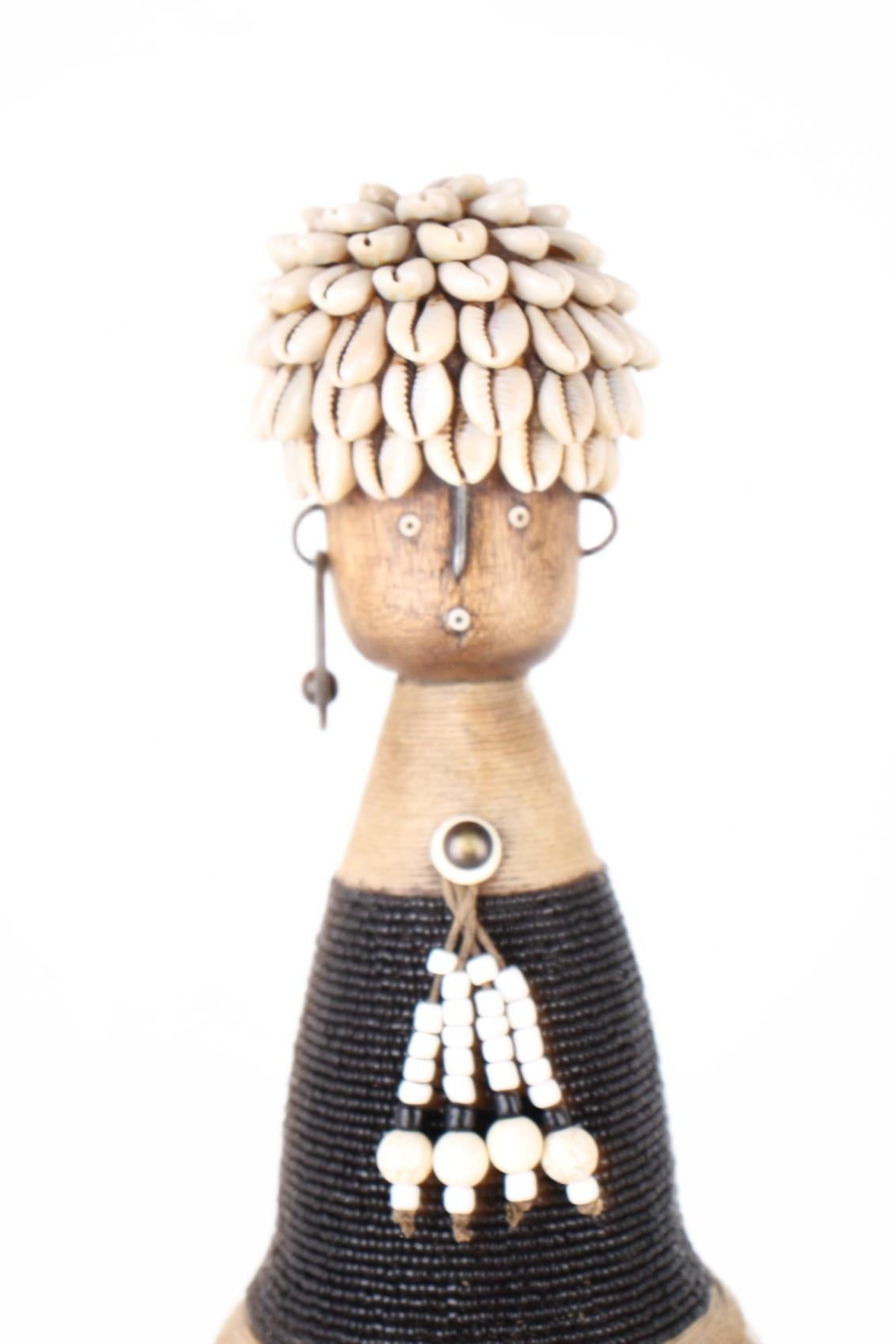 Namji Tribe Dolls ~13.8" Tall (New 2026) - Sculpture & Statuary