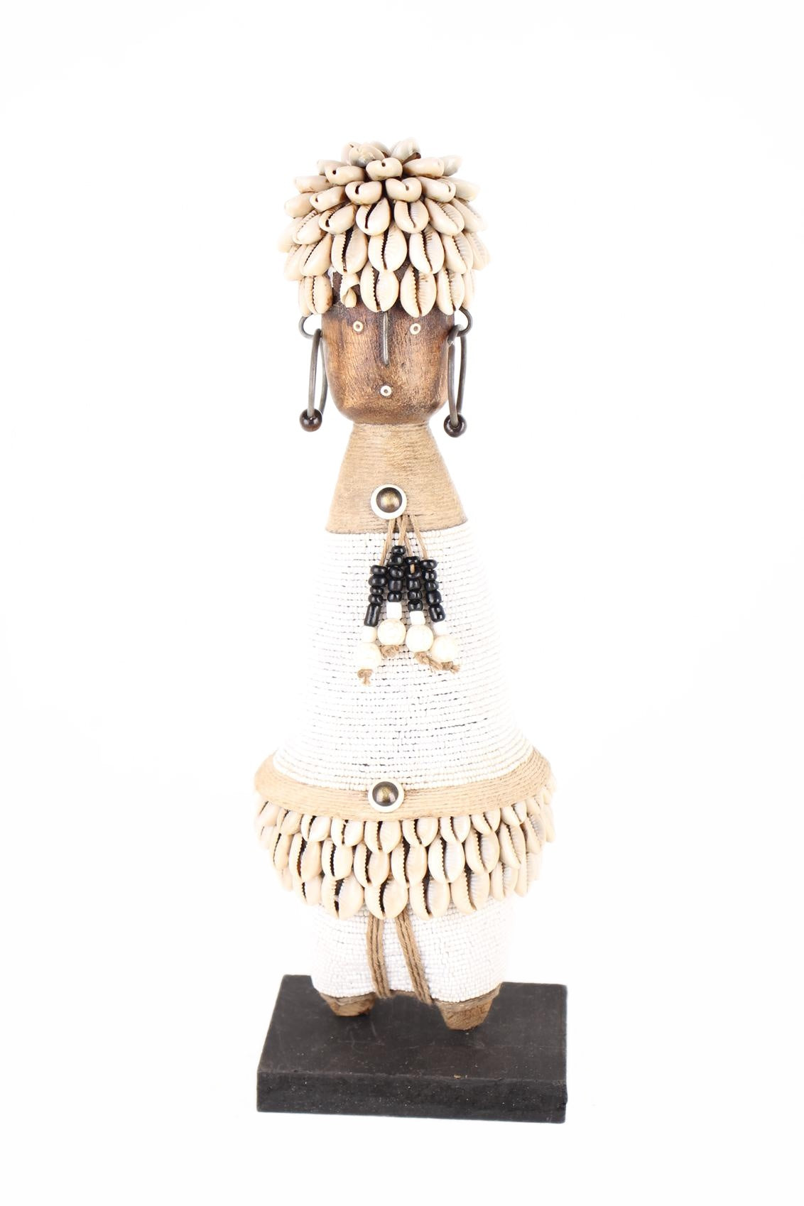 Namji Tribe Dolls ~13.8" Tall (New 2026) - Sculpture & Statuary