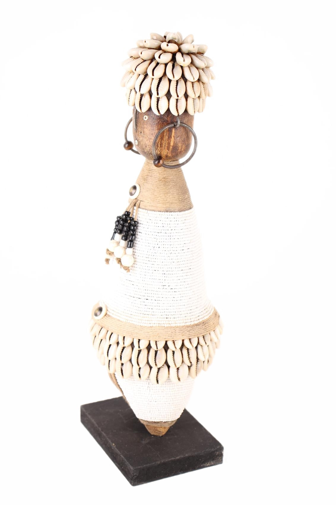 Namji Tribe Dolls ~13.8" Tall (New 2026) - Sculpture & Statuary