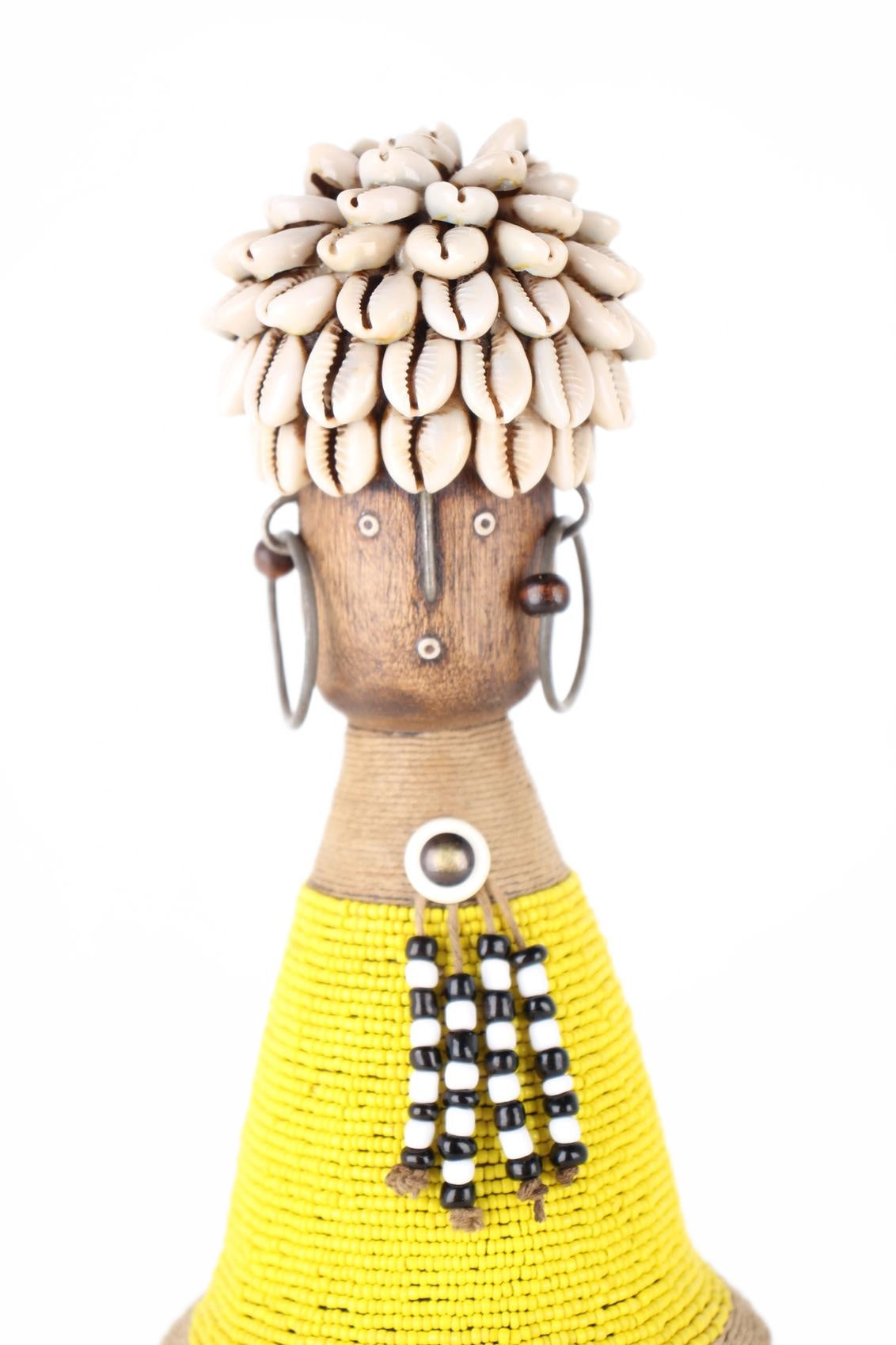 Namji Tribe Dolls ~13.8" Tall (New 2026) - Sculpture & Statuary