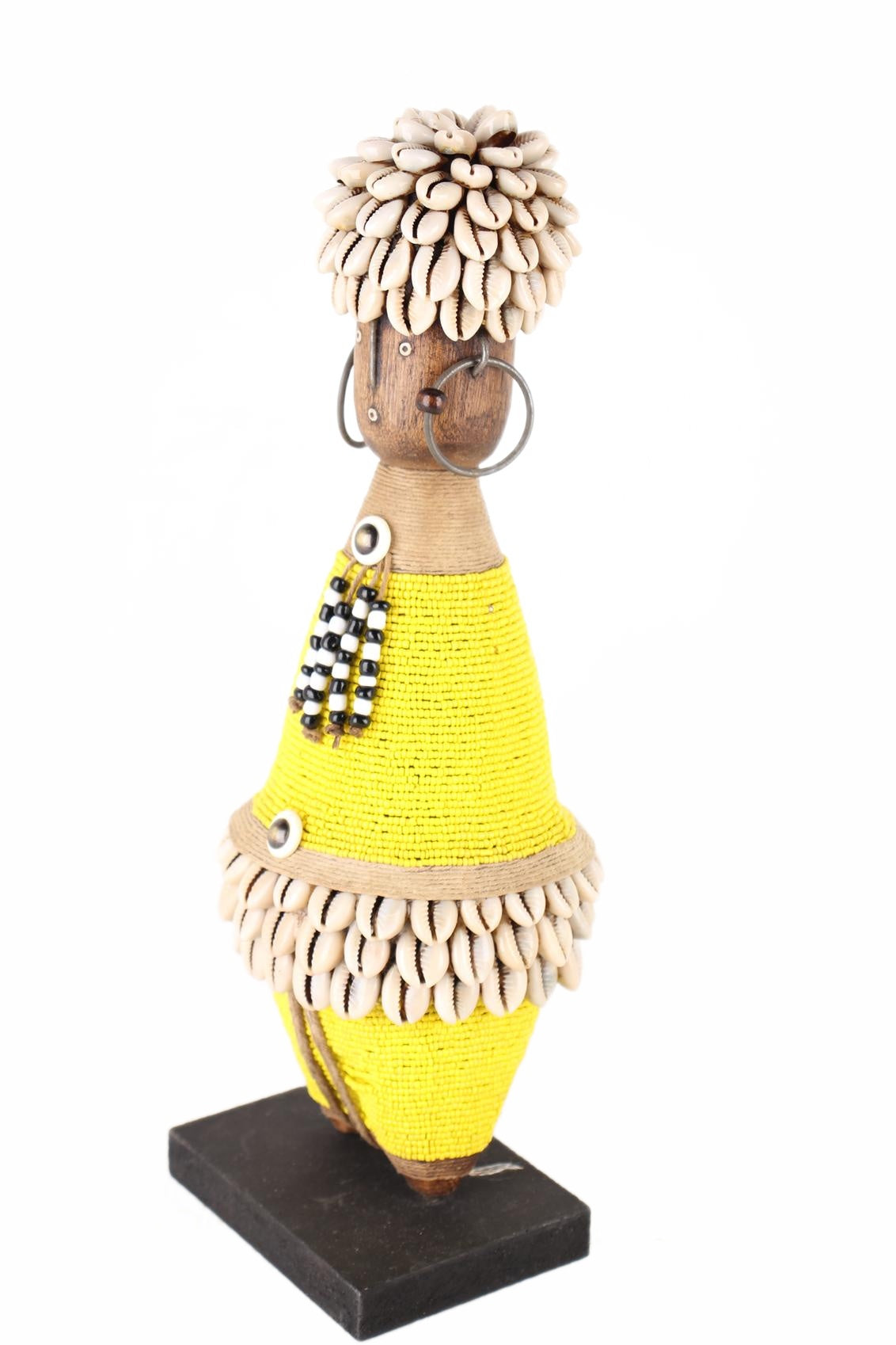 Namji Tribe Dolls ~13.8" Tall (New 2026) - Sculpture & Statuary
