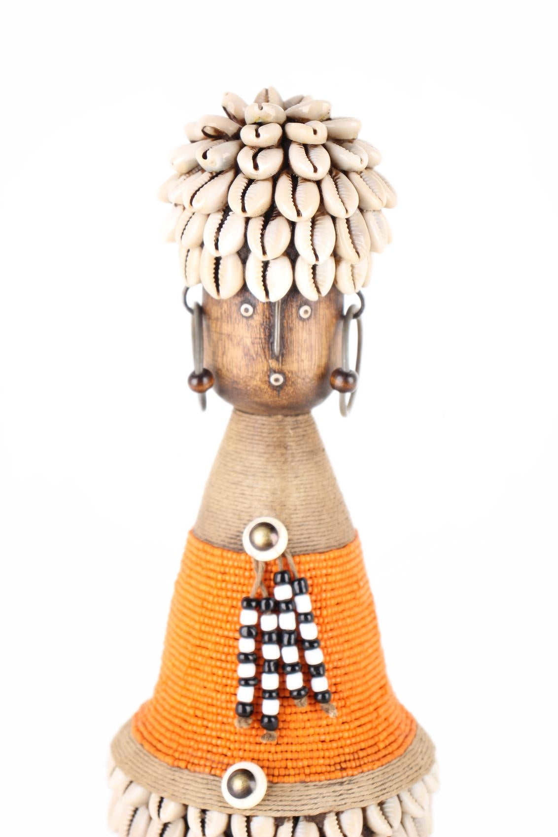 Namji Tribe Dolls ~13.8" Tall (New 2026) - Sculpture & Statuary
