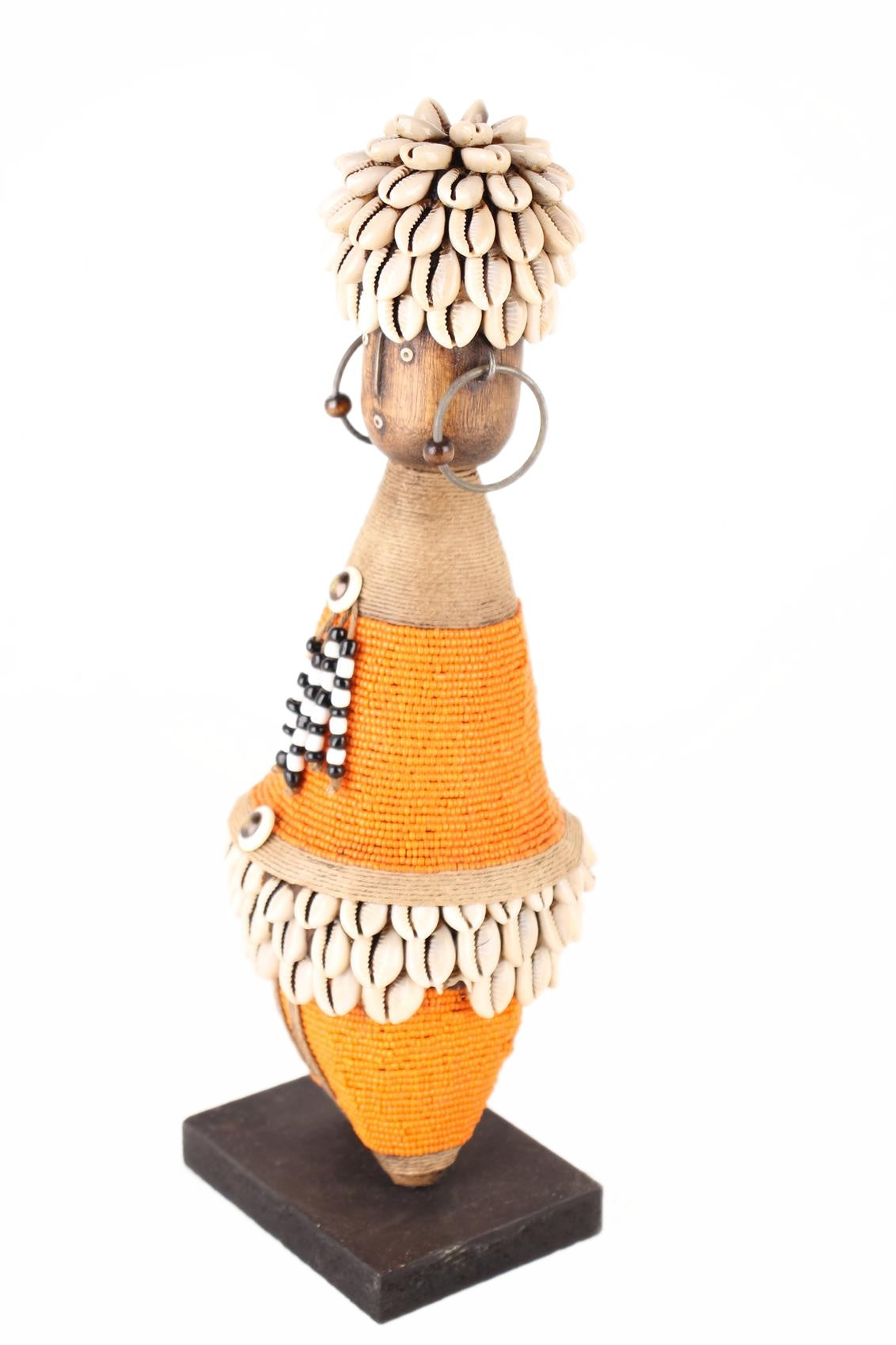 Namji Tribe Dolls ~13.8" Tall (New 2026) - Sculpture & Statuary