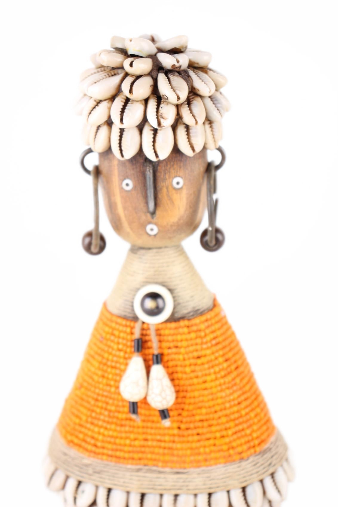 Namji Tribe Dolls ~9.1" Tall (New 2026) - Sculpture & Statuary