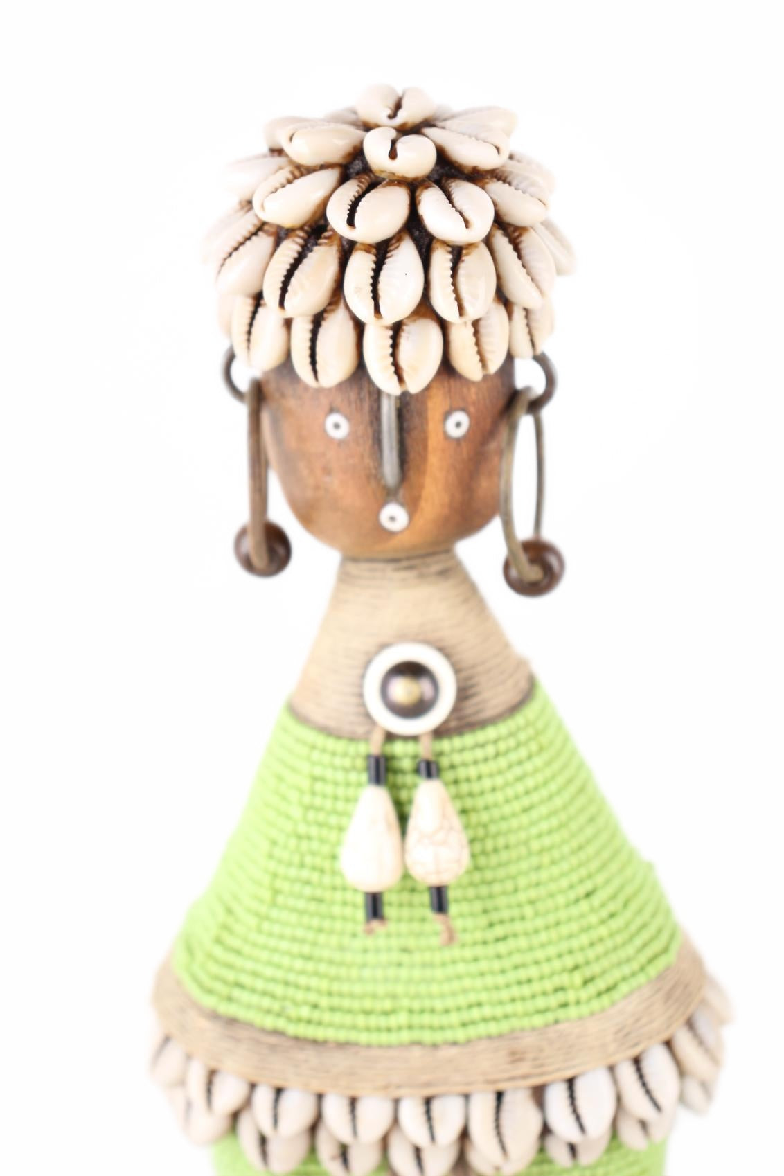 Namji Tribe Dolls ~9.1" Tall (New 2026) - Sculpture & Statuary
