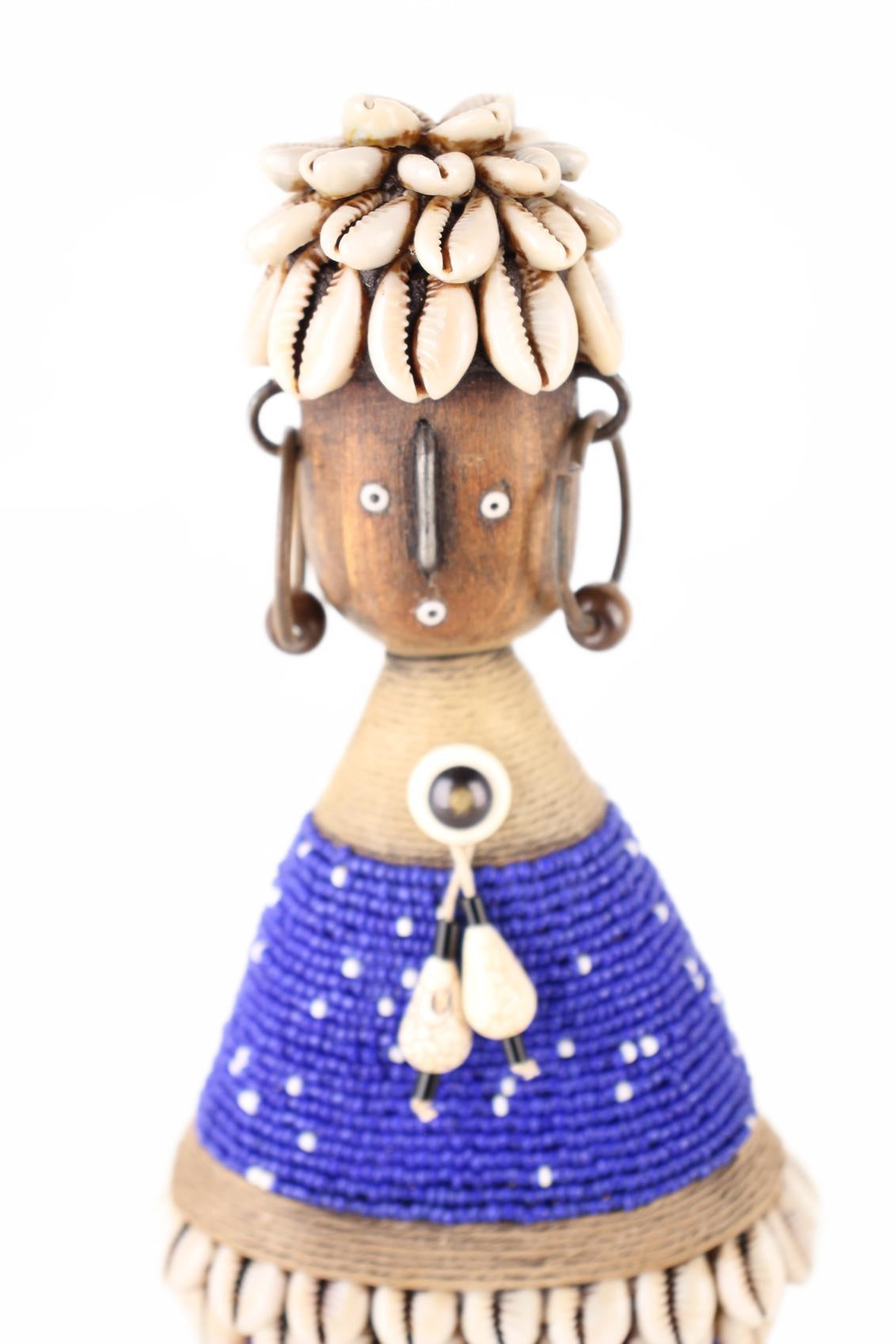 Namji Tribe Dolls ~9.1" Tall (New 2026) - Sculpture & Statuary