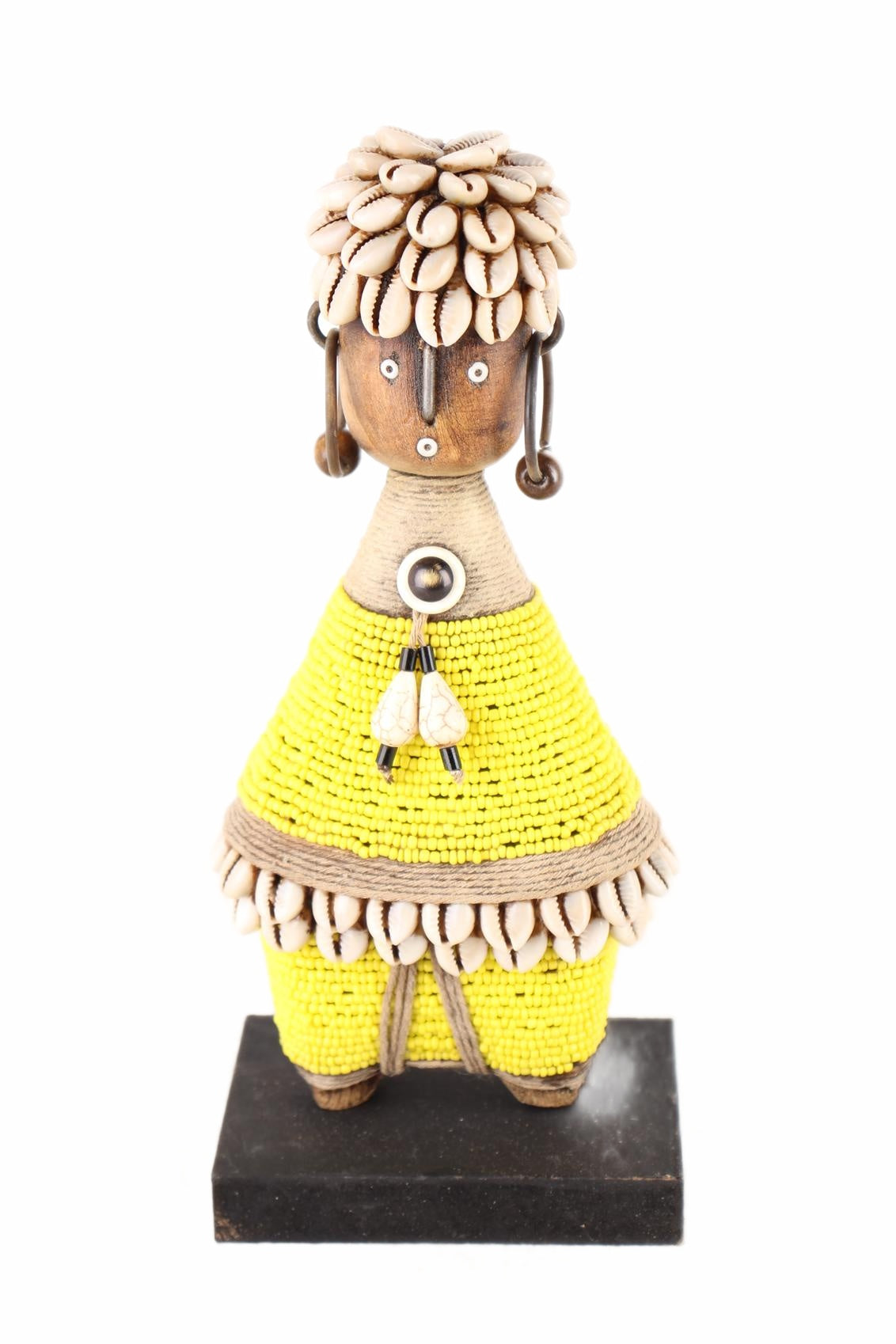 Namji Tribe Dolls ~9.1" Tall (New 2026) - Sculpture & Statuary