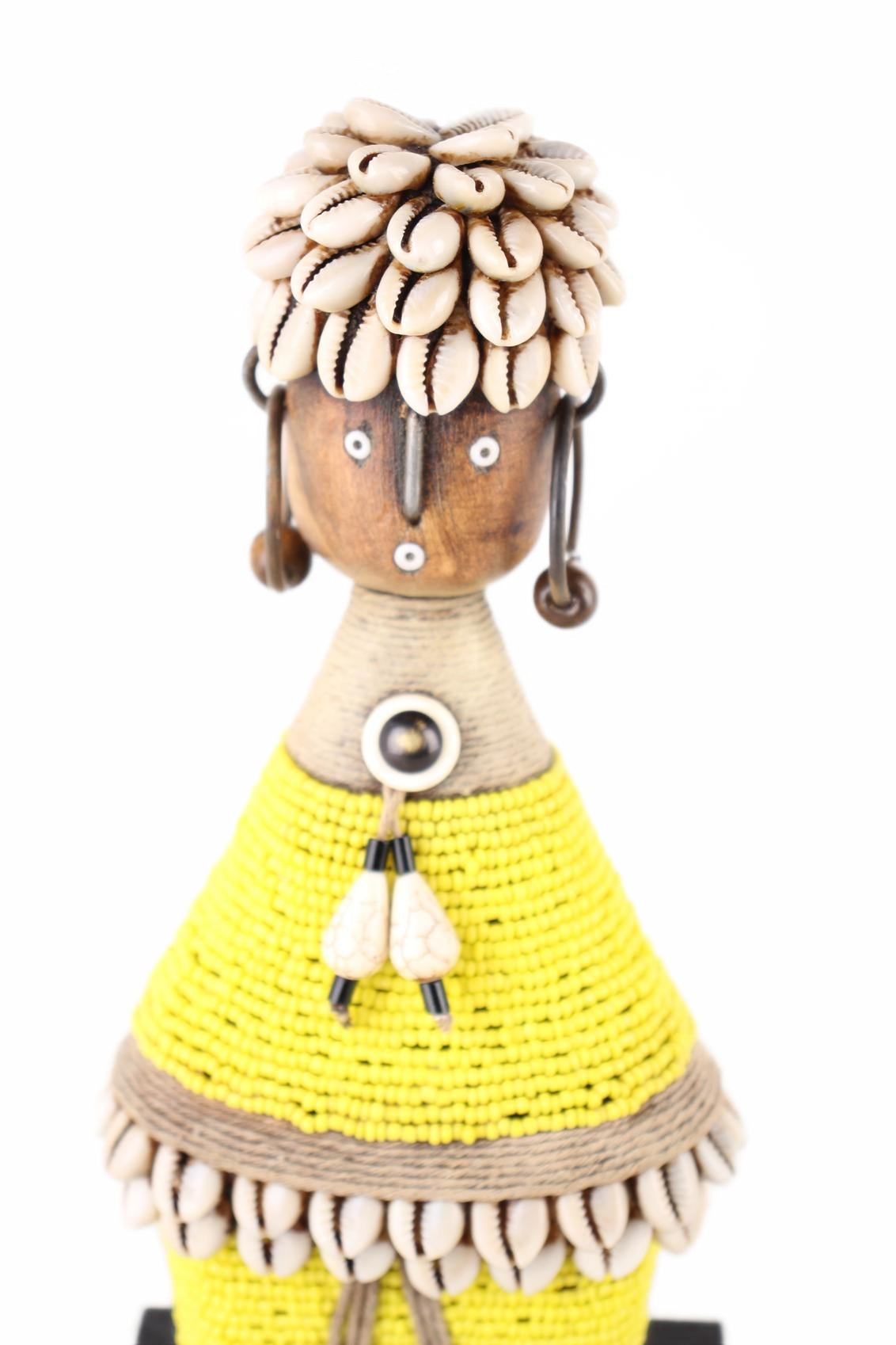Namji Tribe Dolls ~9.1" Tall (New 2026) - Sculpture & Statuary