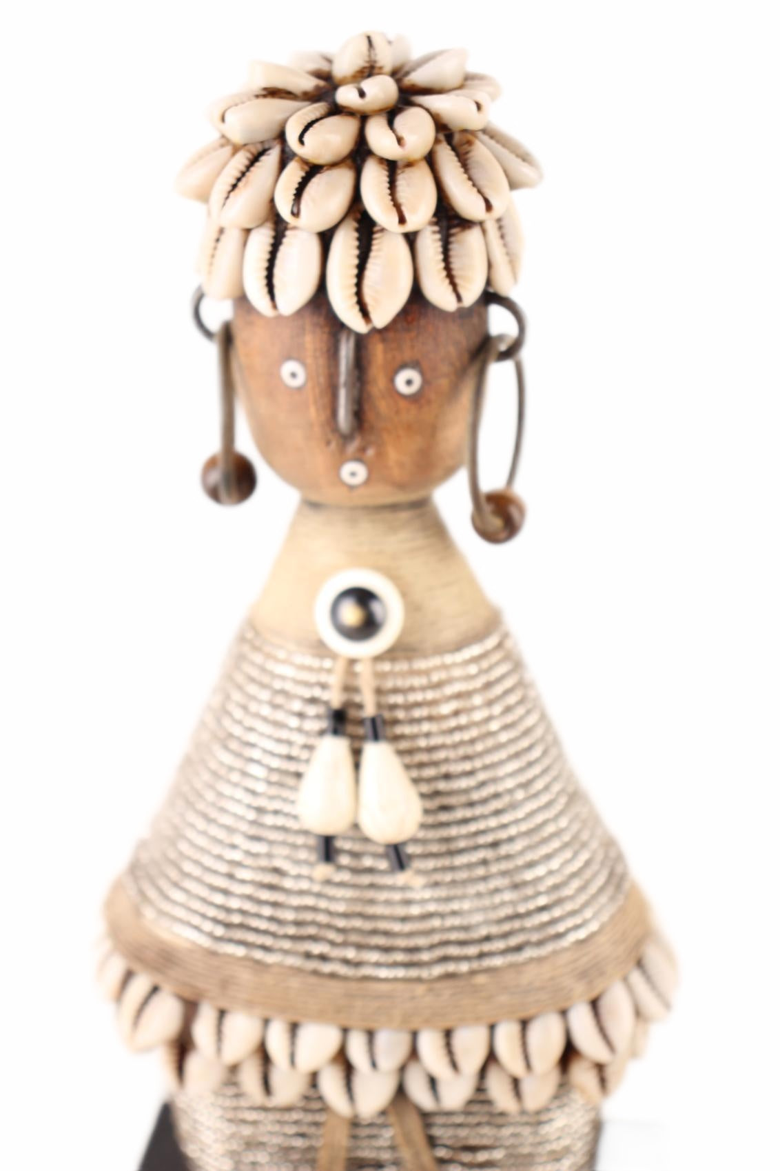 Namji Tribe Dolls ~9.1" Tall (New 2026) - Sculpture & Statuary