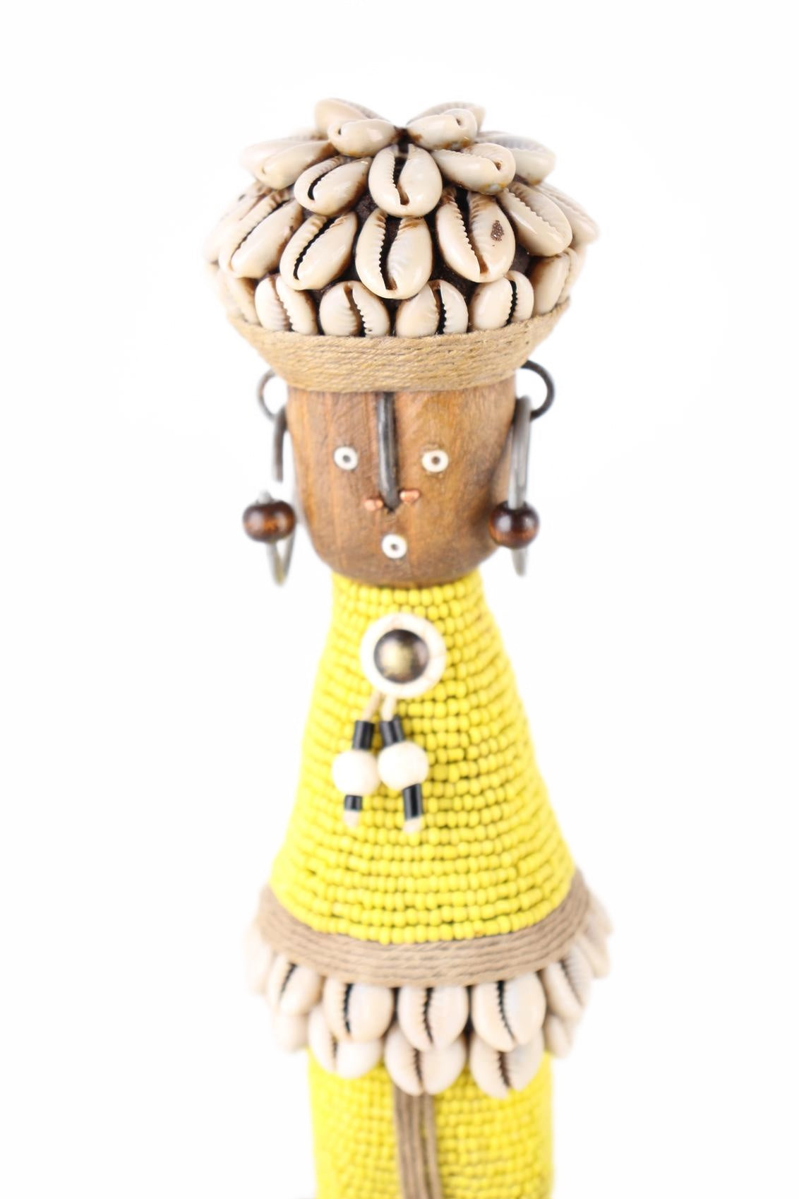Namji Tribe Dolls ~9.1" Tall (New 2026) - Sculpture & Statuary