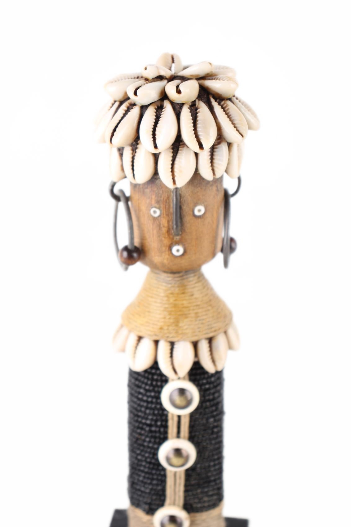 Namji Tribe Dolls ~9.1" Tall (New 2026) - Sculpture & Statuary