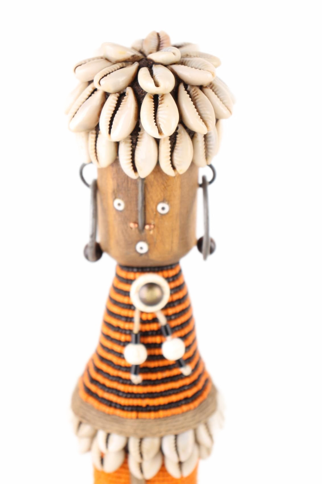 Namji Tribe Dolls ~9.1" Tall (New 2026) - Sculpture & Statuary