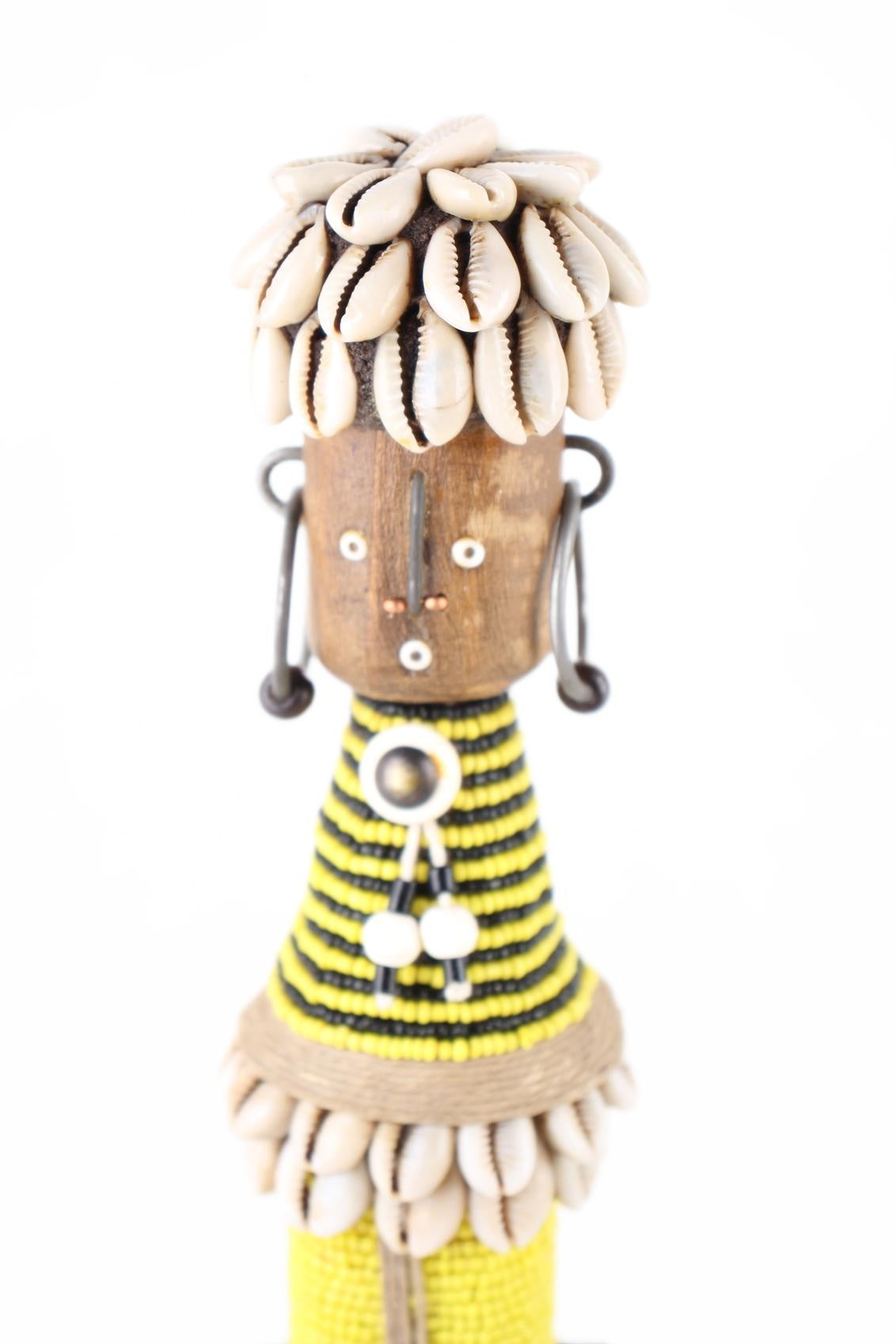 Namji Tribe Dolls ~9.1" Tall (New 2026) - Sculpture & Statuary