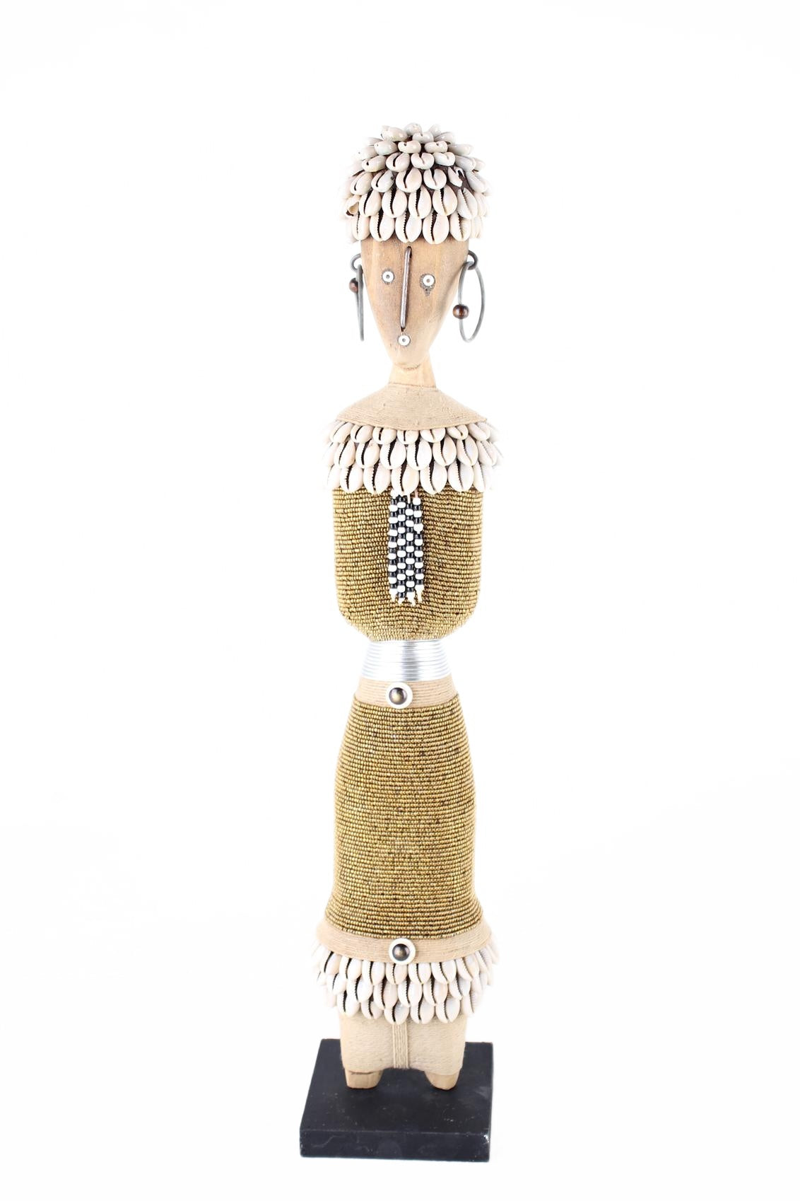 Namji Tribe Dolls ~21.3" Tall (New 2026) - Sculpture & Statuary