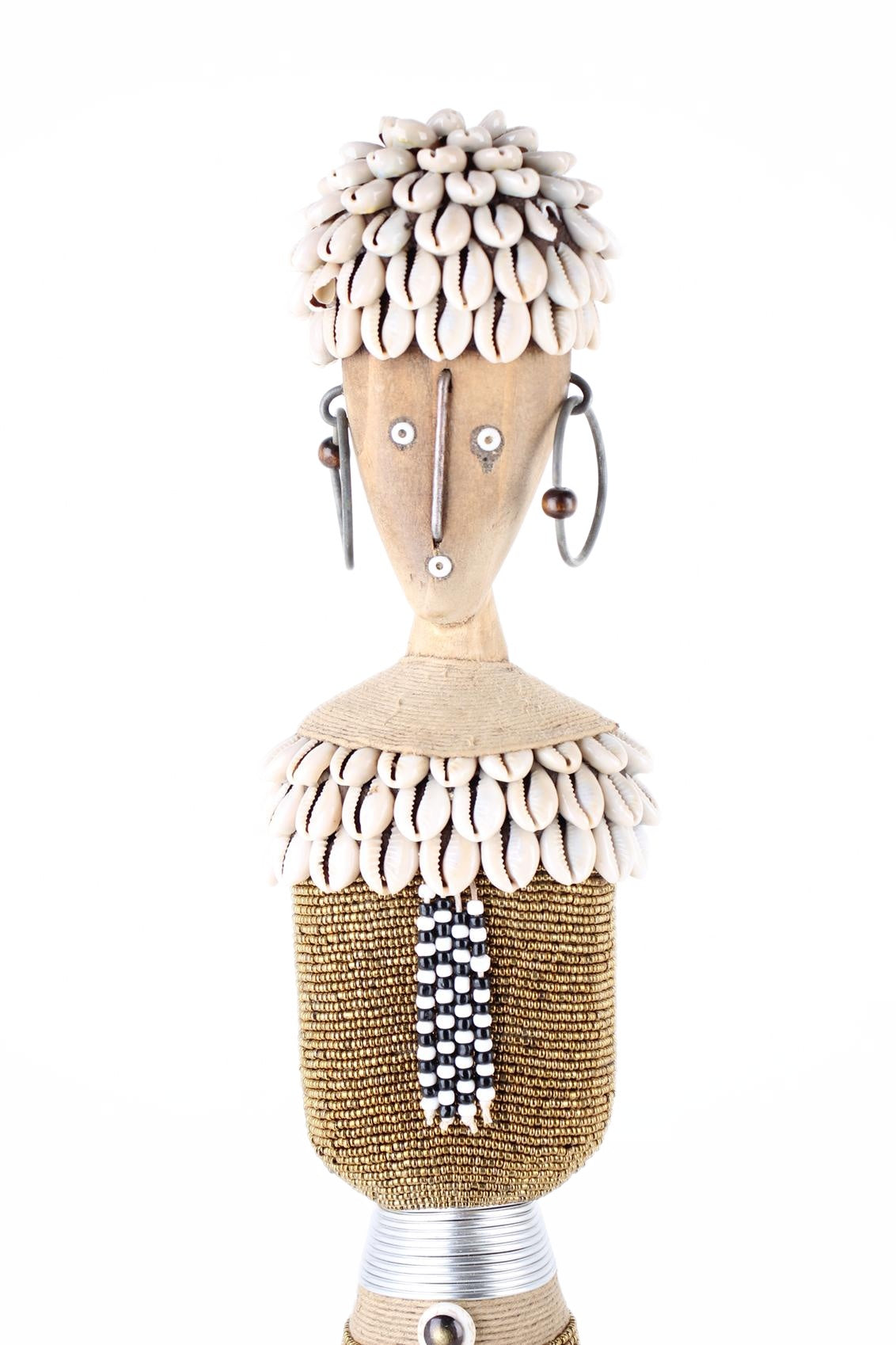 Namji Tribe Dolls ~21.3" Tall (New 2026) - Sculpture & Statuary