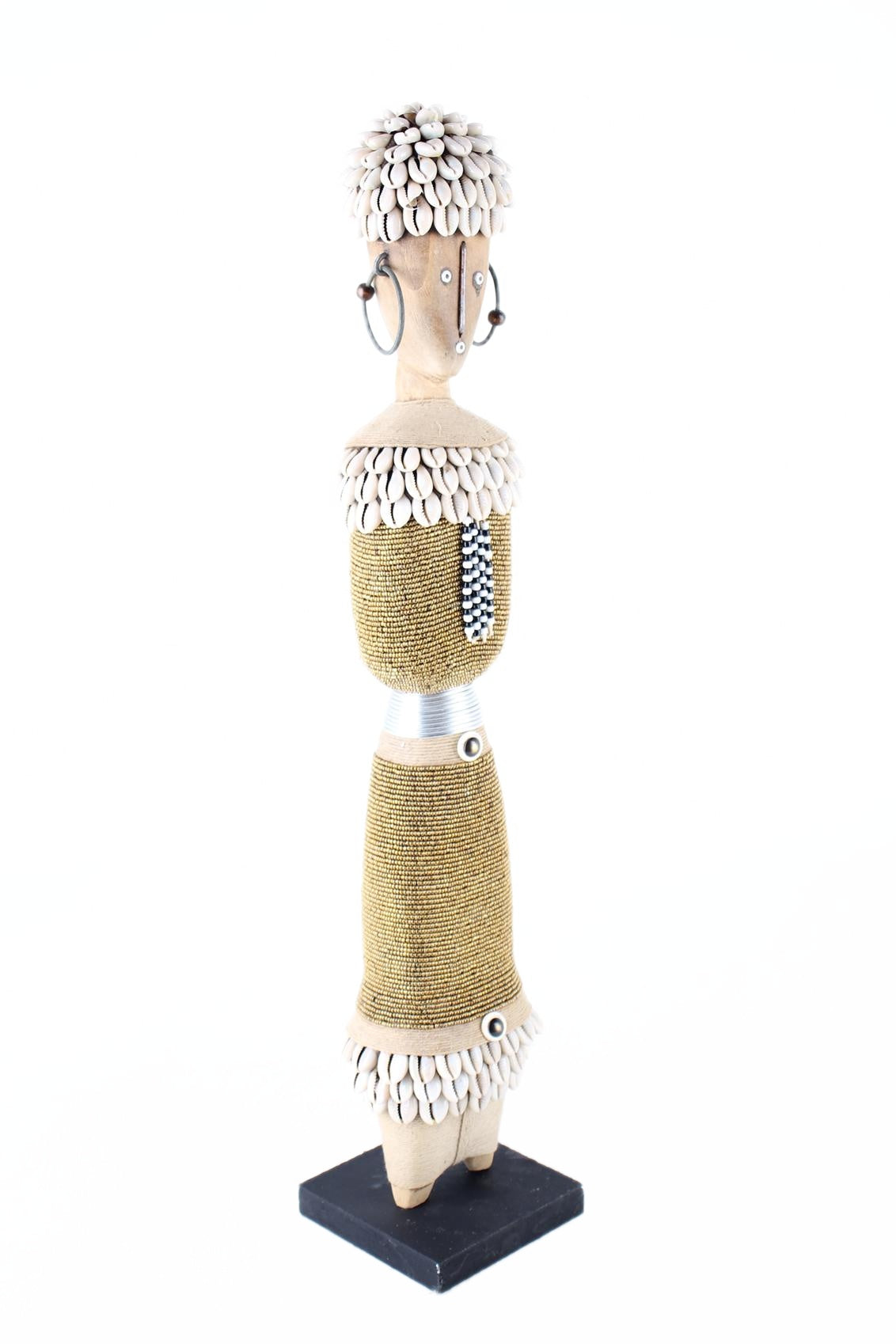 Namji Tribe Dolls ~21.3" Tall (New 2026) - Sculpture & Statuary