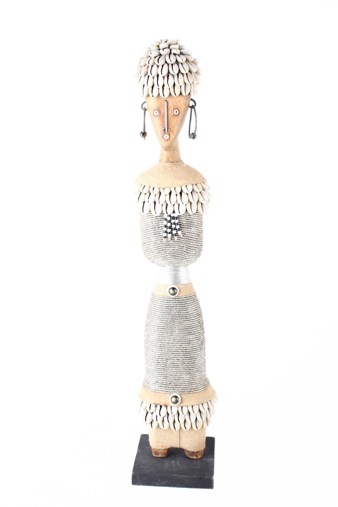 Namji Tribe Dolls ~21.3" Tall (New 2026) - Sculpture & Statuary