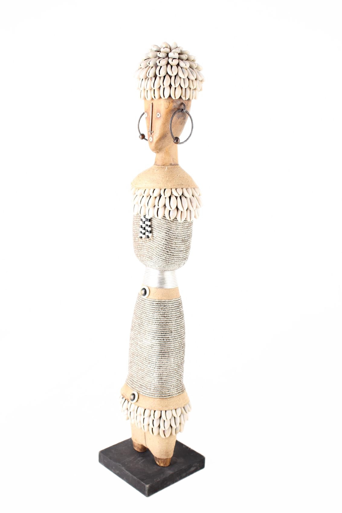 Namji Tribe Dolls ~21.3" Tall (New 2026) - Sculpture & Statuary