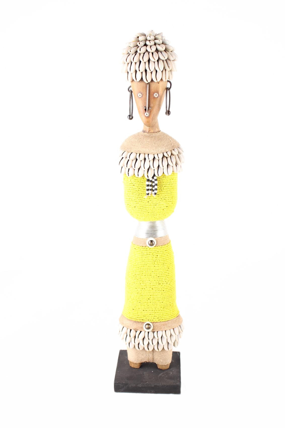 Namji Tribe Dolls ~21.3" Tall (New 2026) - Sculpture & Statuary
