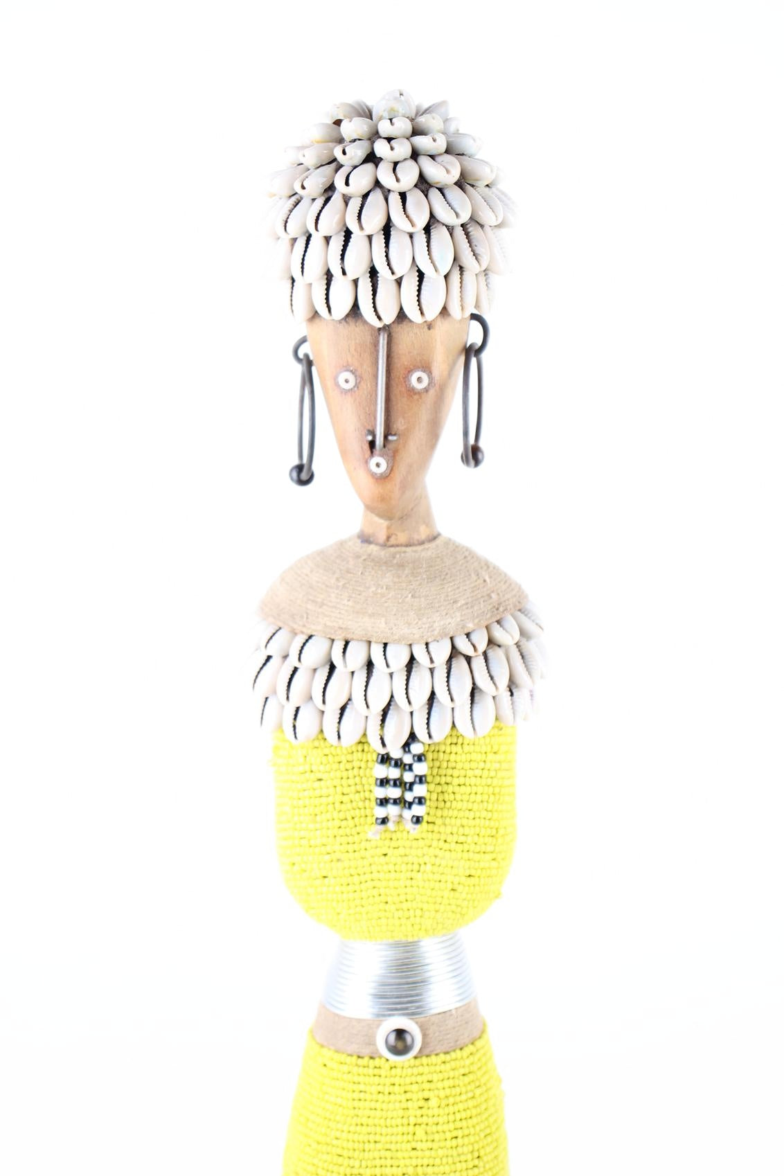 Namji Tribe Dolls ~21.3" Tall (New 2026) - Sculpture & Statuary