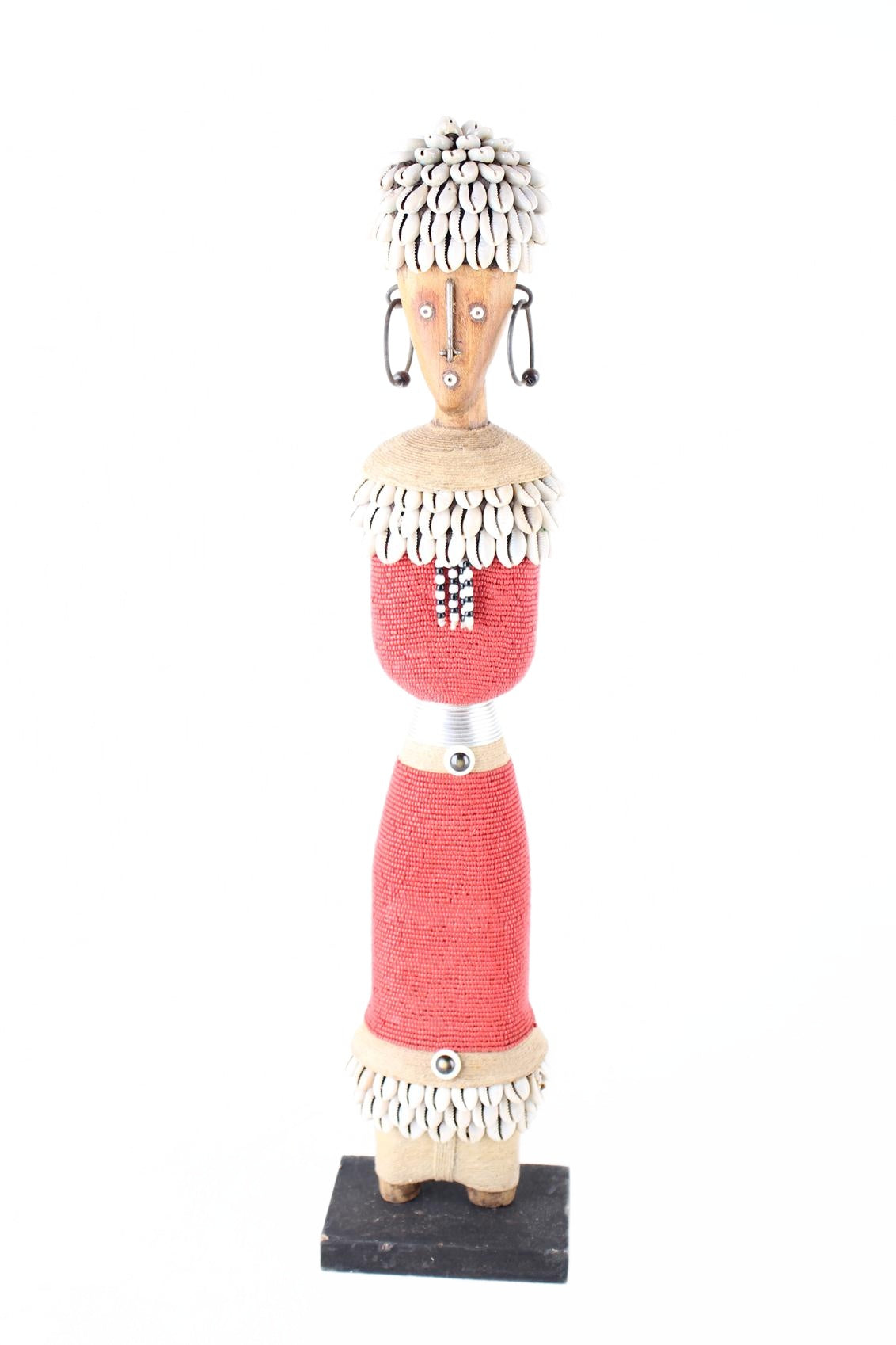 Namji Tribe Dolls ~21.3" Tall (New 2026) - Sculpture & Statuary