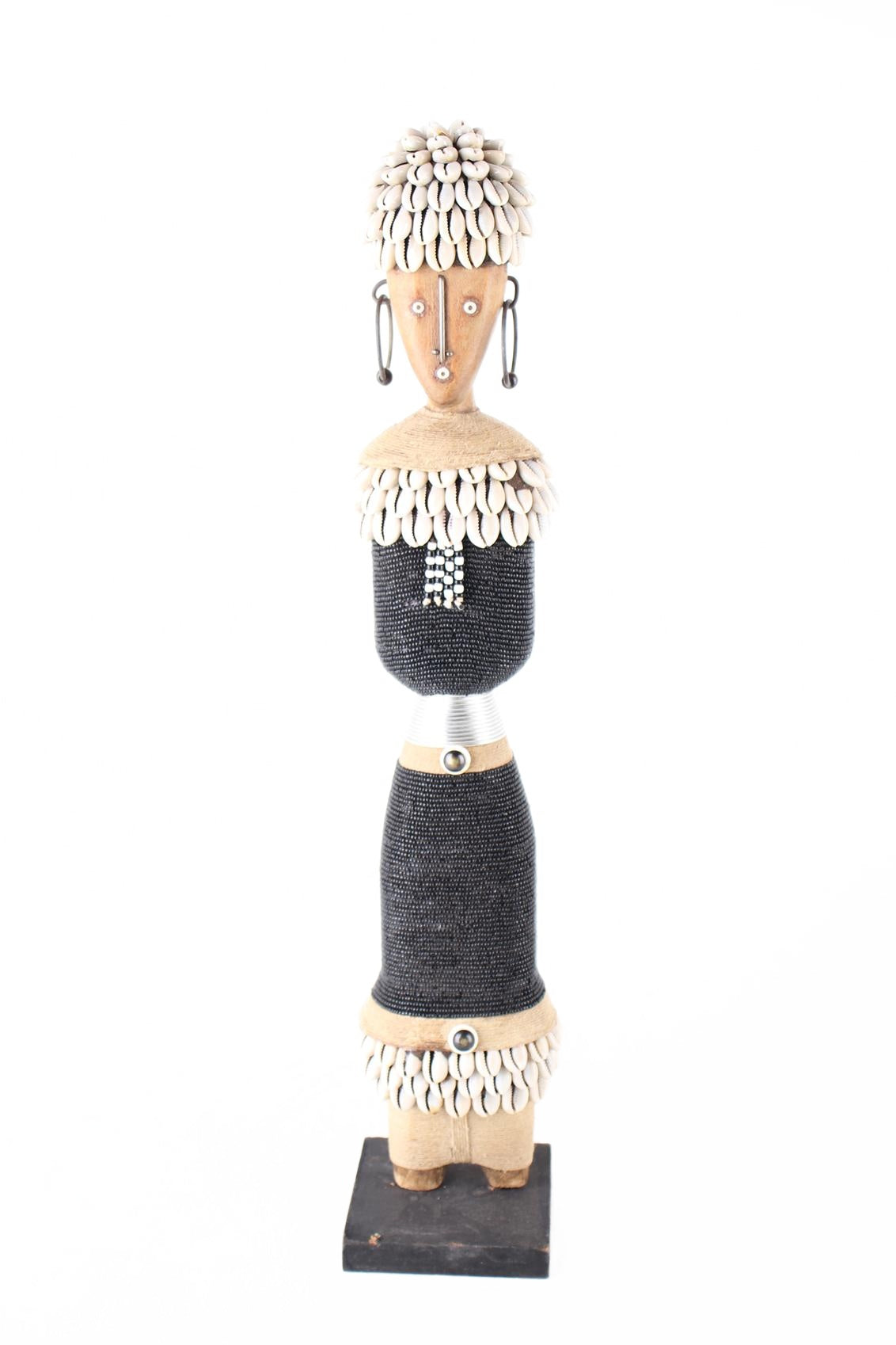 Namji Tribe Dolls ~21.3" Tall (New 2026) - Sculpture & Statuary