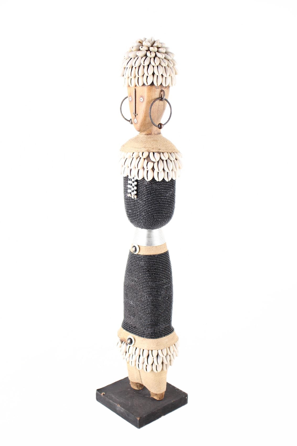 Namji Tribe Dolls ~21.3" Tall (New 2026) - Sculpture & Statuary