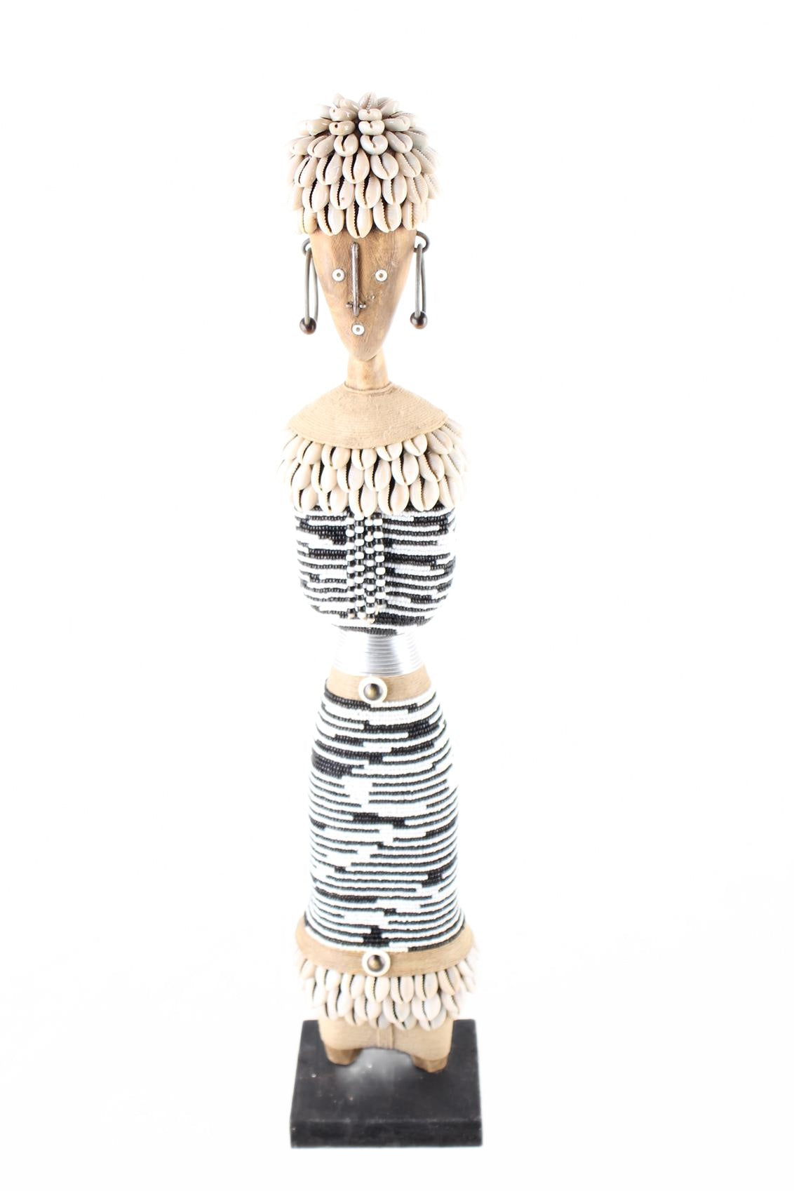 Namji Tribe Dolls ~21.3" Tall (New 2026) - Sculpture & Statuary