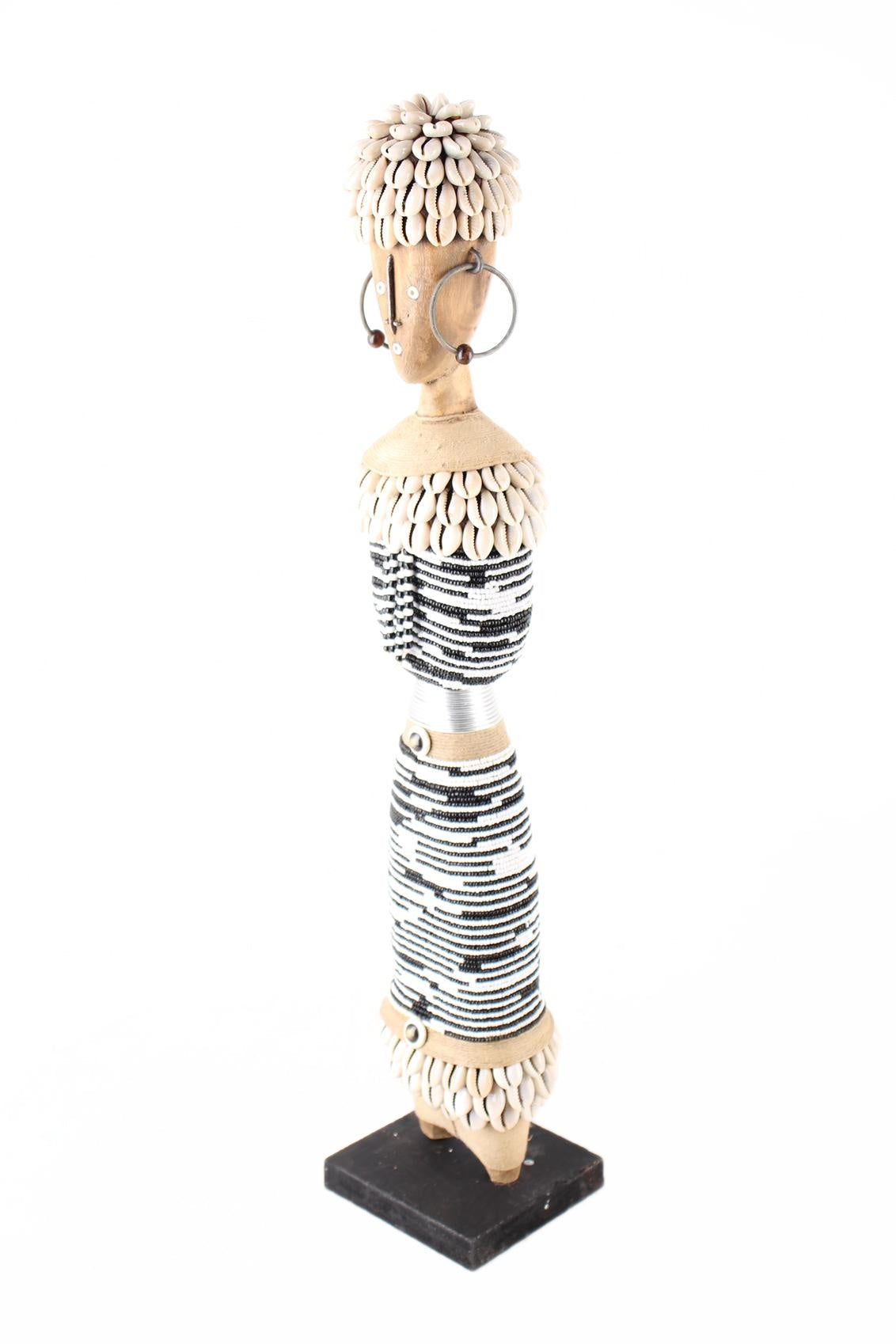 Namji Tribe Dolls ~21.3" Tall (New 2026) - Sculpture & Statuary