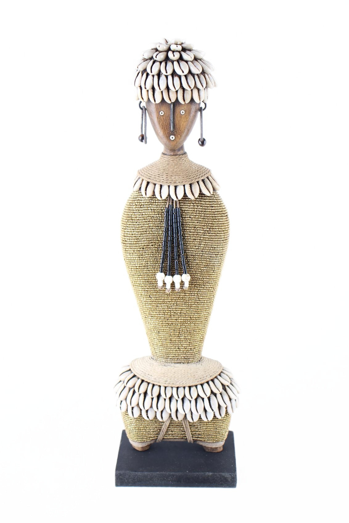 Namji Tribe Dolls ~16.9" Tall (New 2026) - Sculpture & Statuary