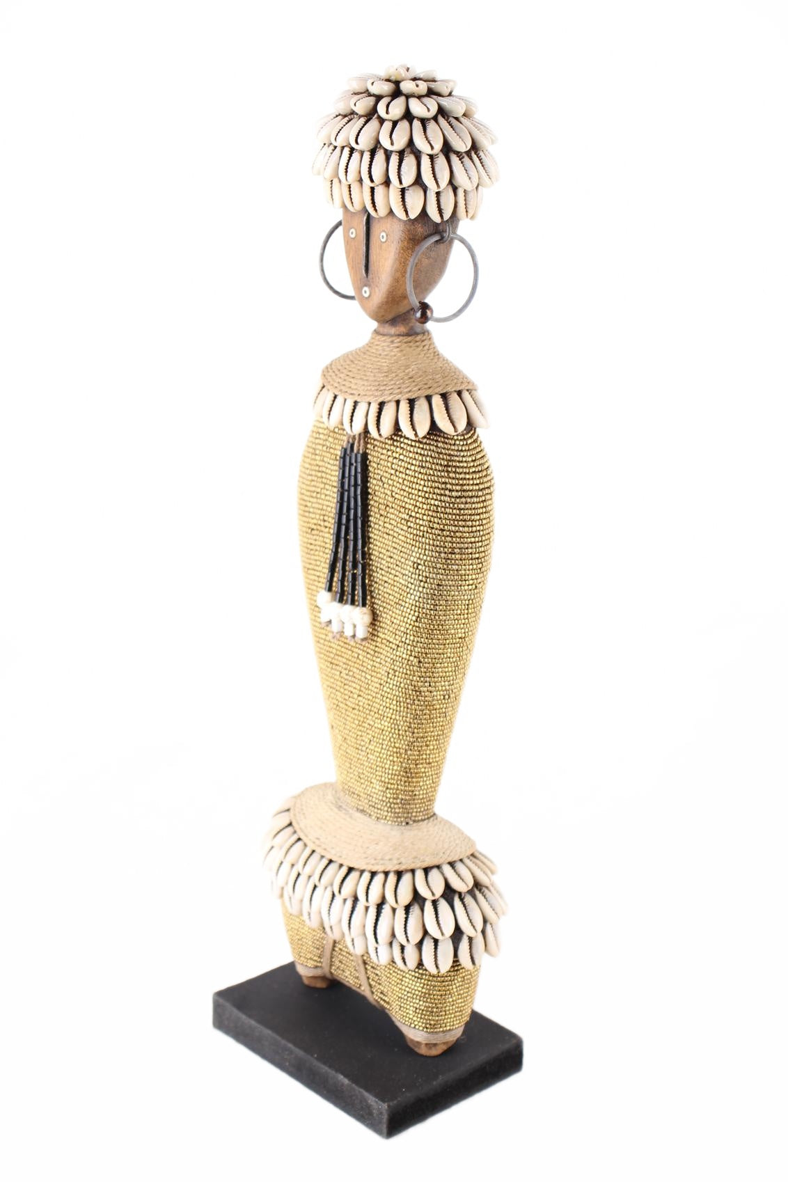 Namji Tribe Dolls ~16.9" Tall (New 2026) - Sculpture & Statuary