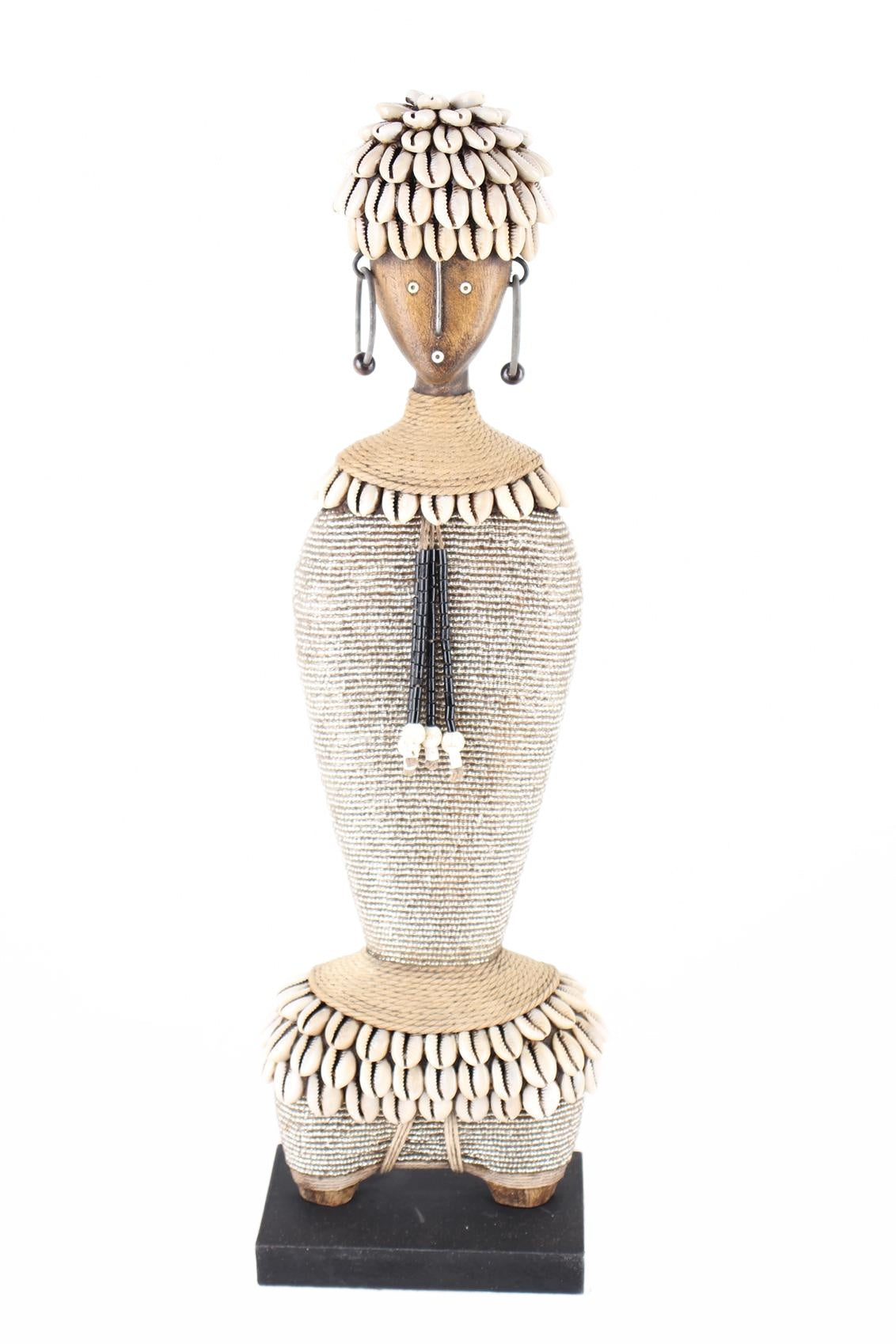 Namji Tribe Dolls ~16.9" Tall (New 2026) - Sculpture & Statuary