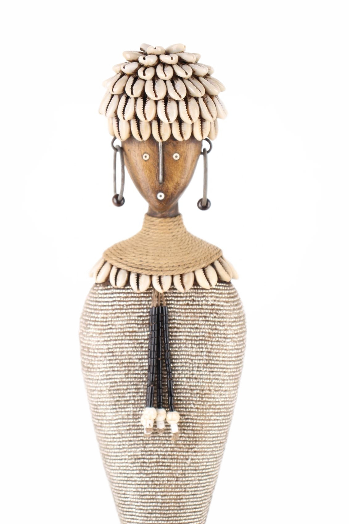 Namji Tribe Dolls ~16.9" Tall (New 2026) - Sculpture & Statuary