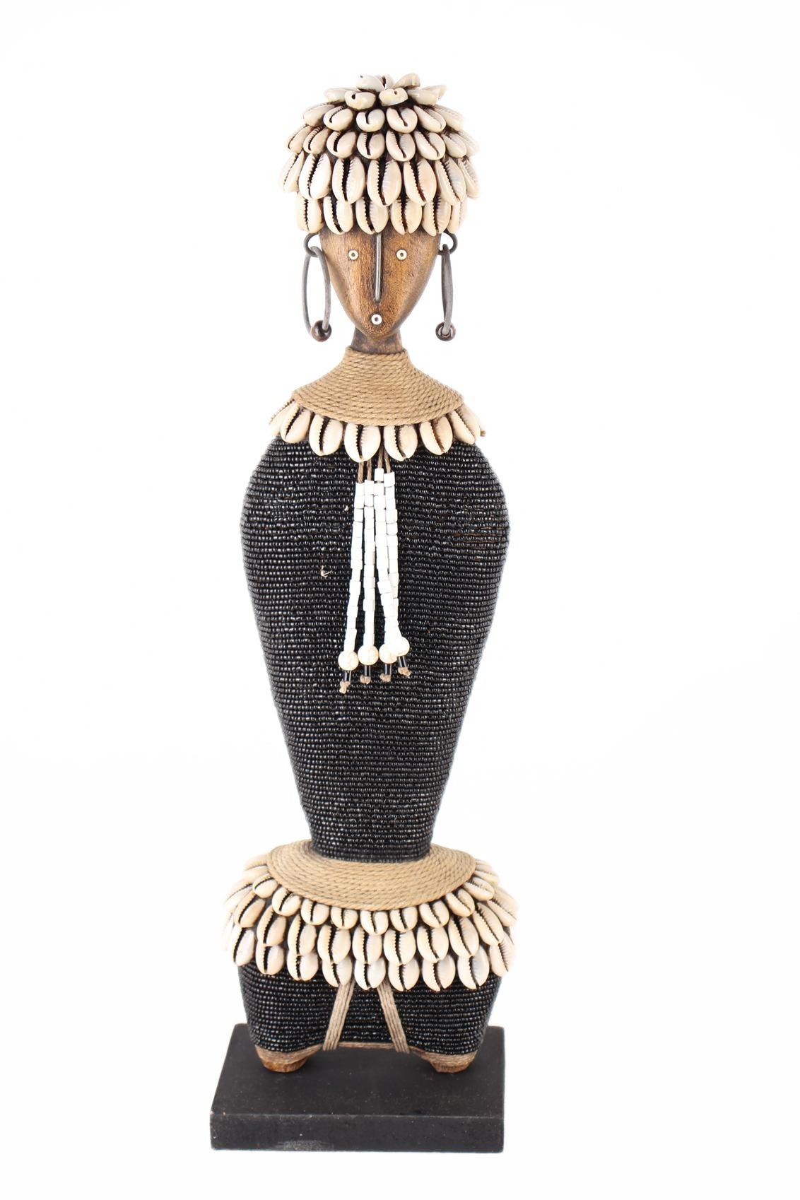 Namji Tribe Dolls ~16.9" Tall (New 2026) - Sculpture & Statuary