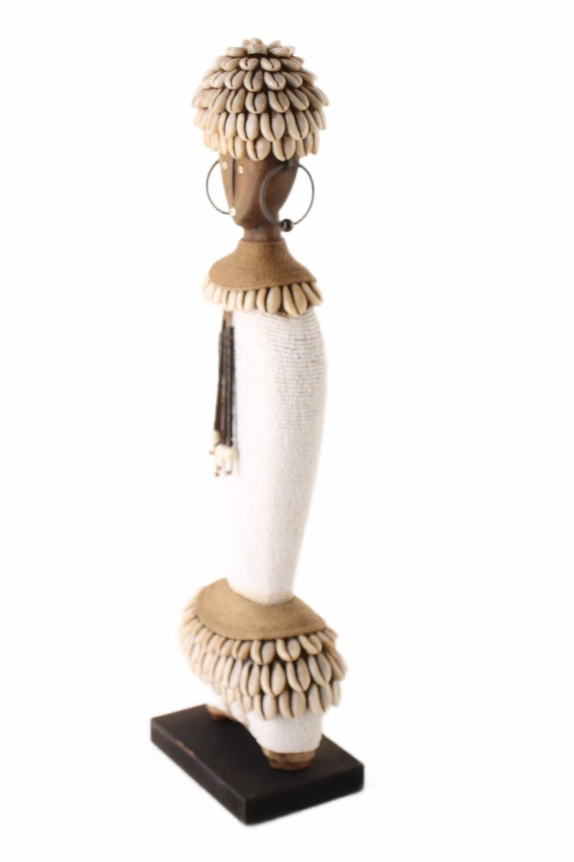 Namji Tribe Dolls ~16.9" Tall (New 2026) - Sculpture & Statuary